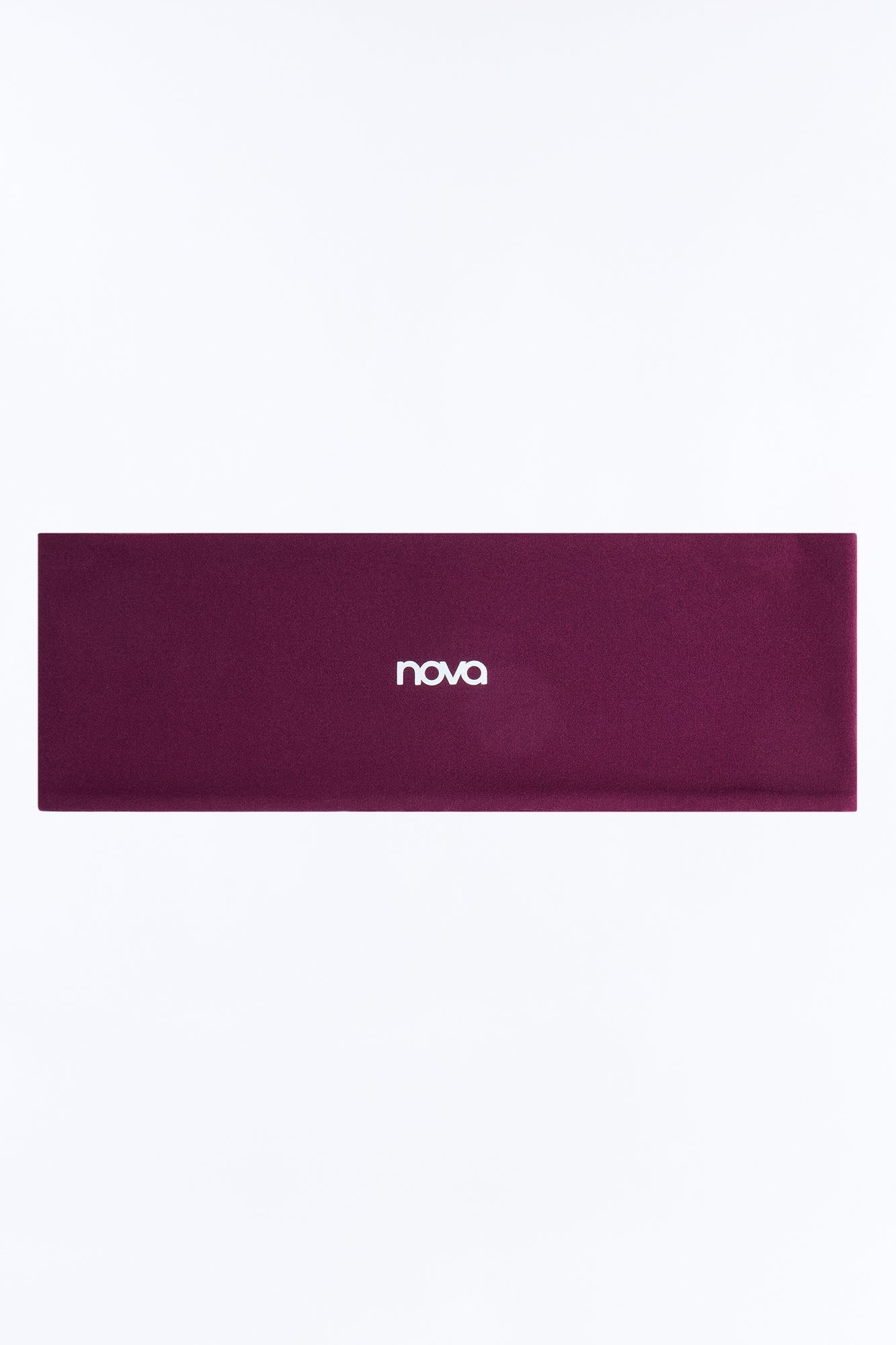 ProStretch™ Headband - Merlot NEWFASHIONEDGE