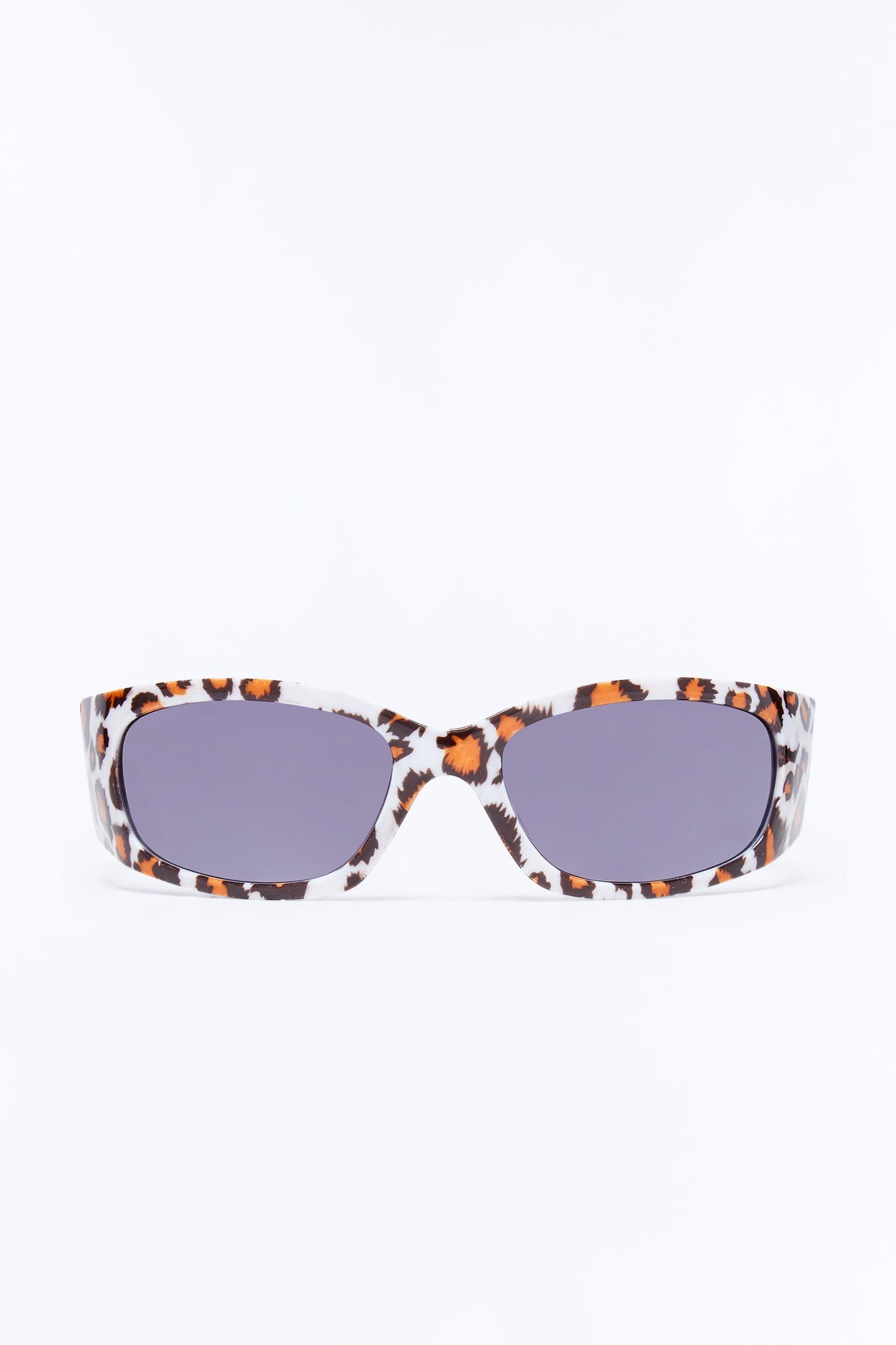 Wild Side Sunglasses - Leopard NEWFASHIONEDGE