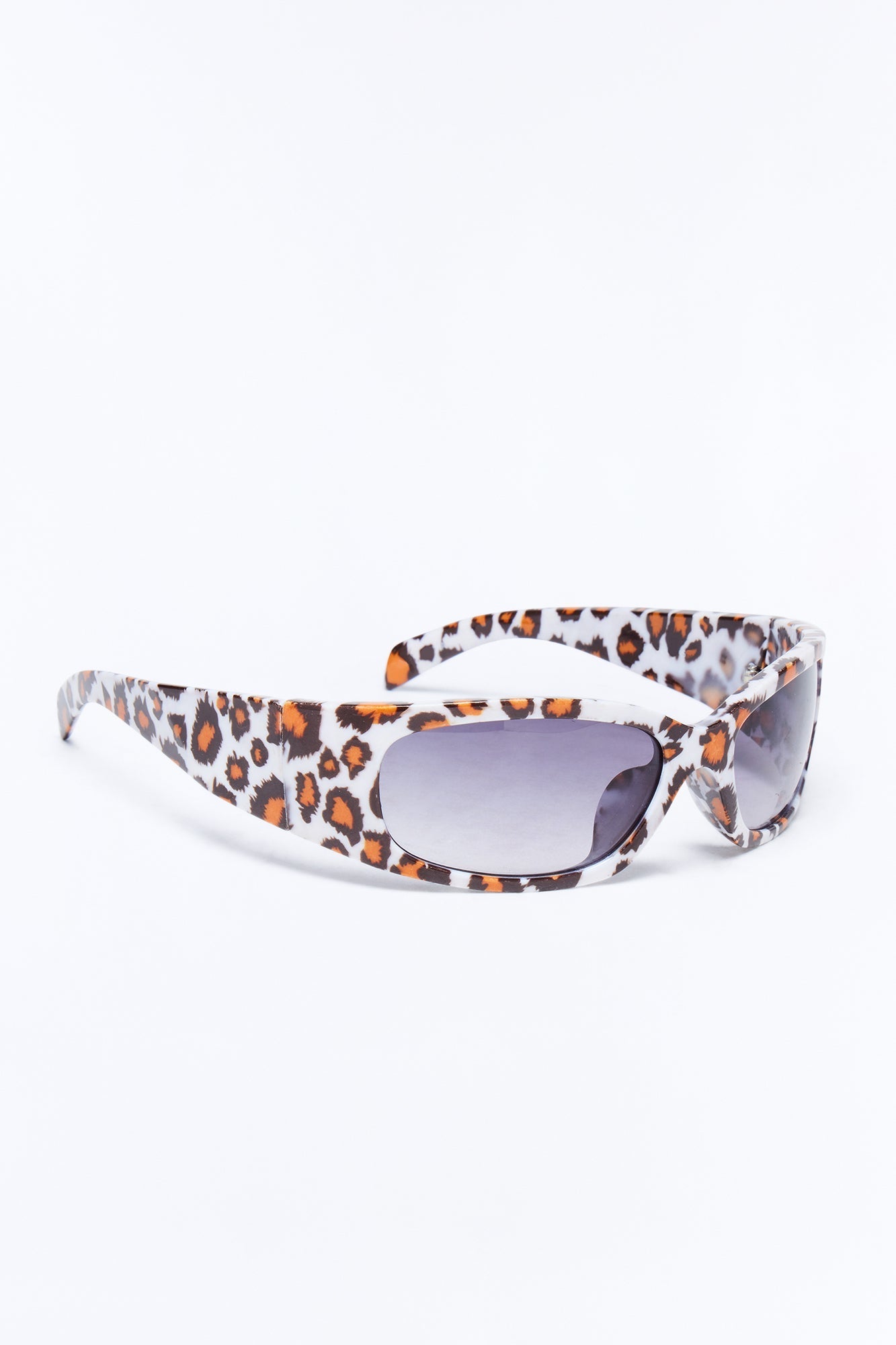 Wild Side Sunglasses - Leopard NEWFASHIONEDGE