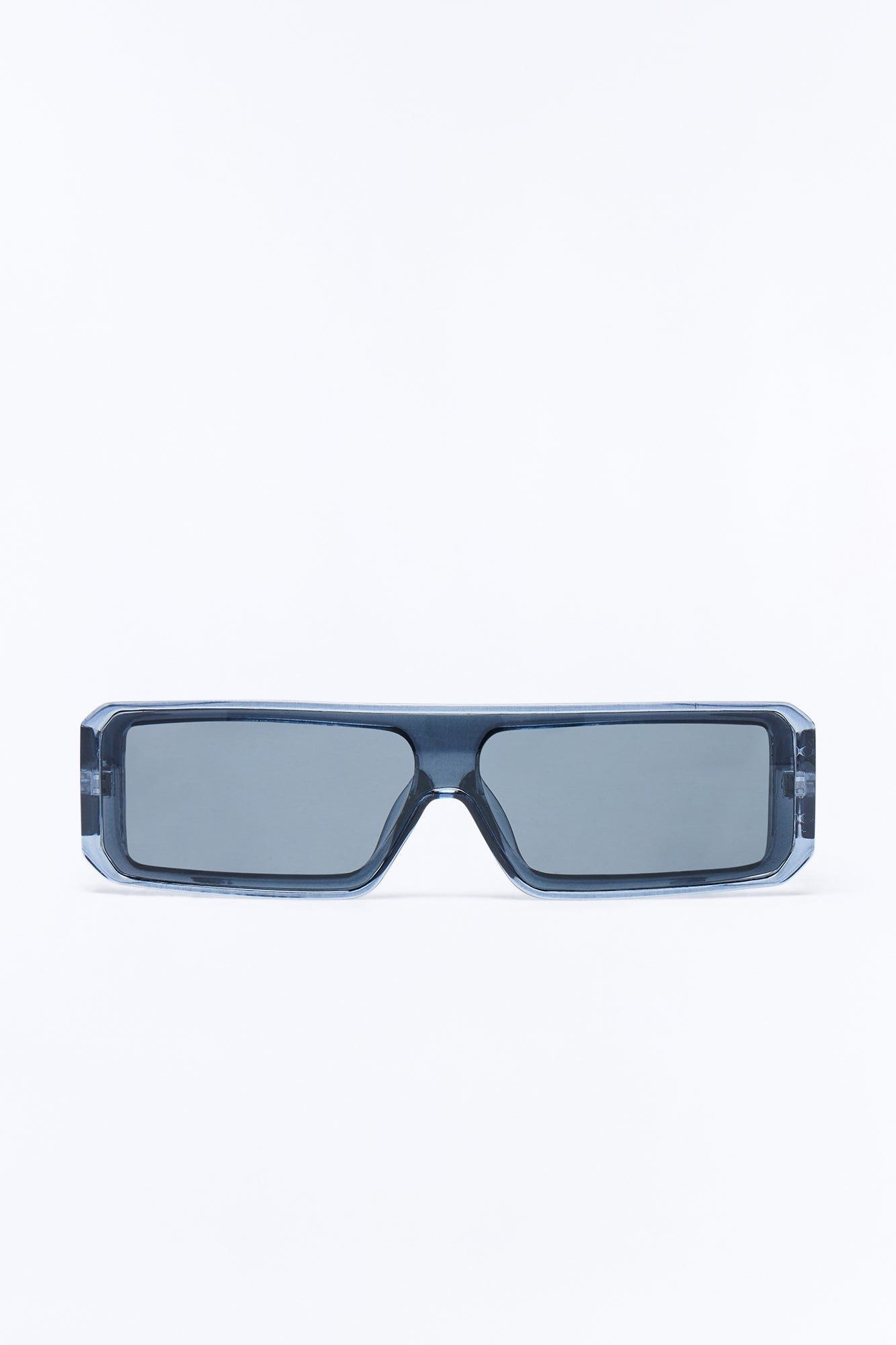 Sassi Square Sunglasses - Grey NEWFASHIONEDGE