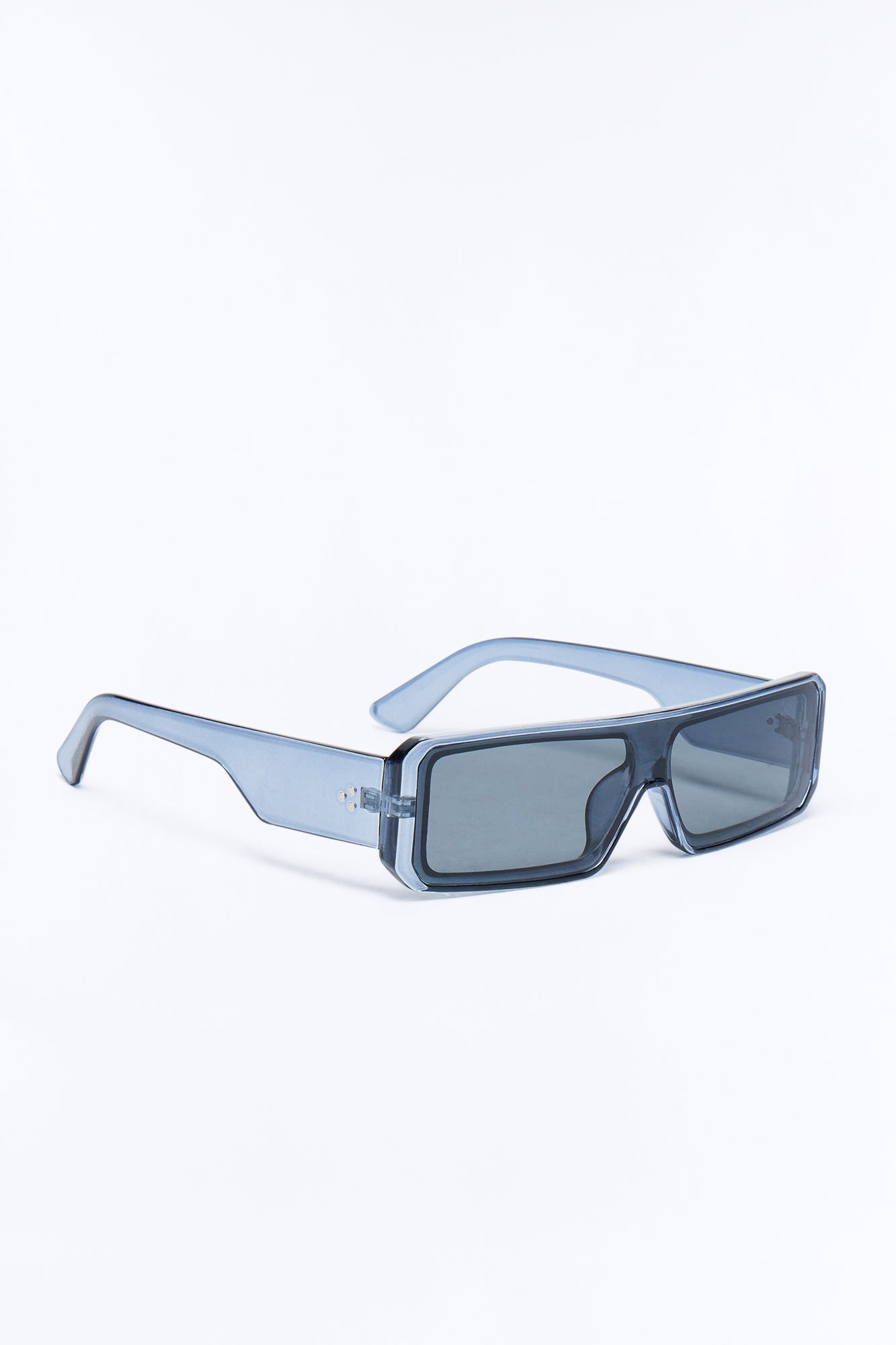 Sassi Square Sunglasses - Grey NEWFASHIONEDGE