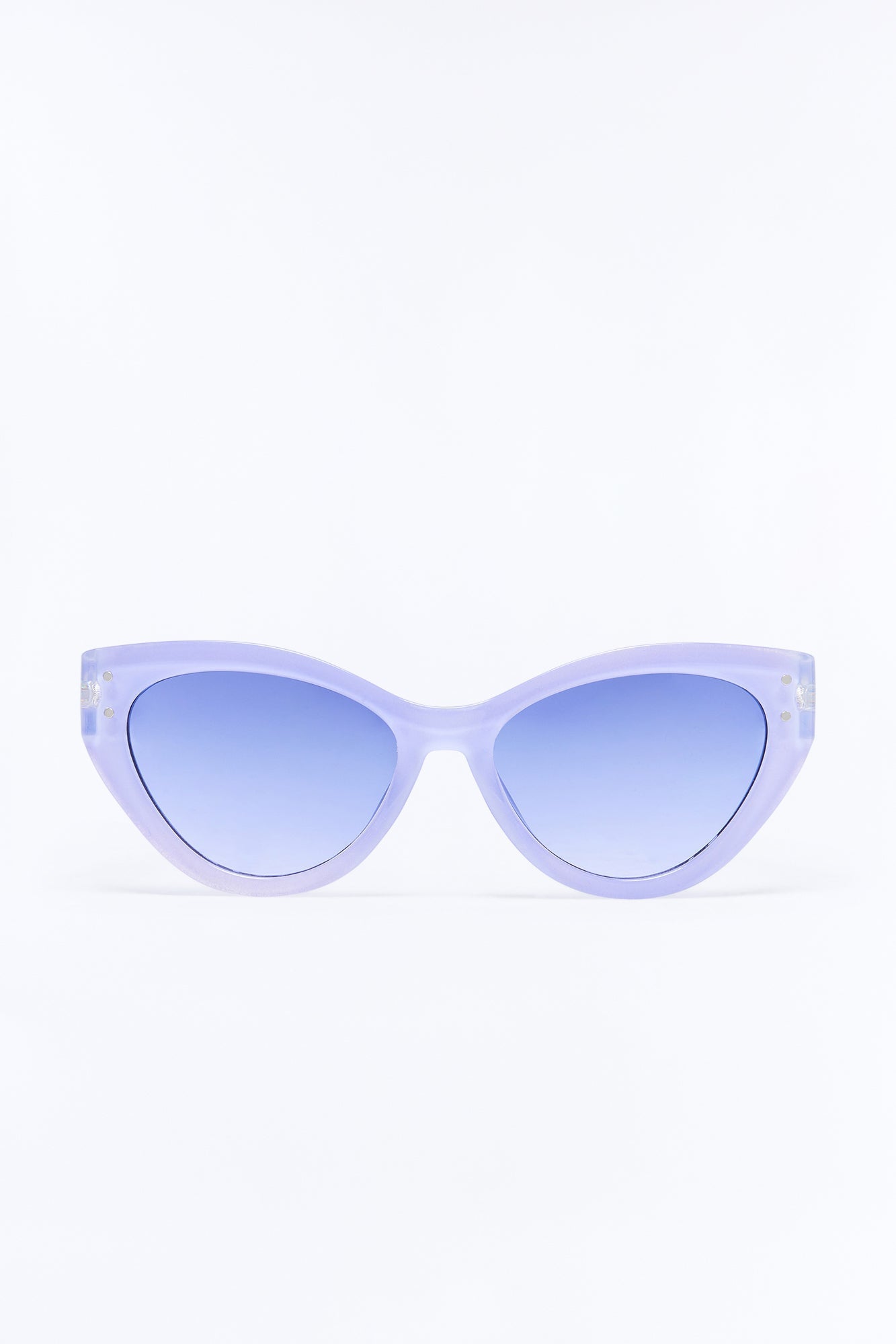Cloud Nine Sunglasses - Purple NEWFASHIONEDGE