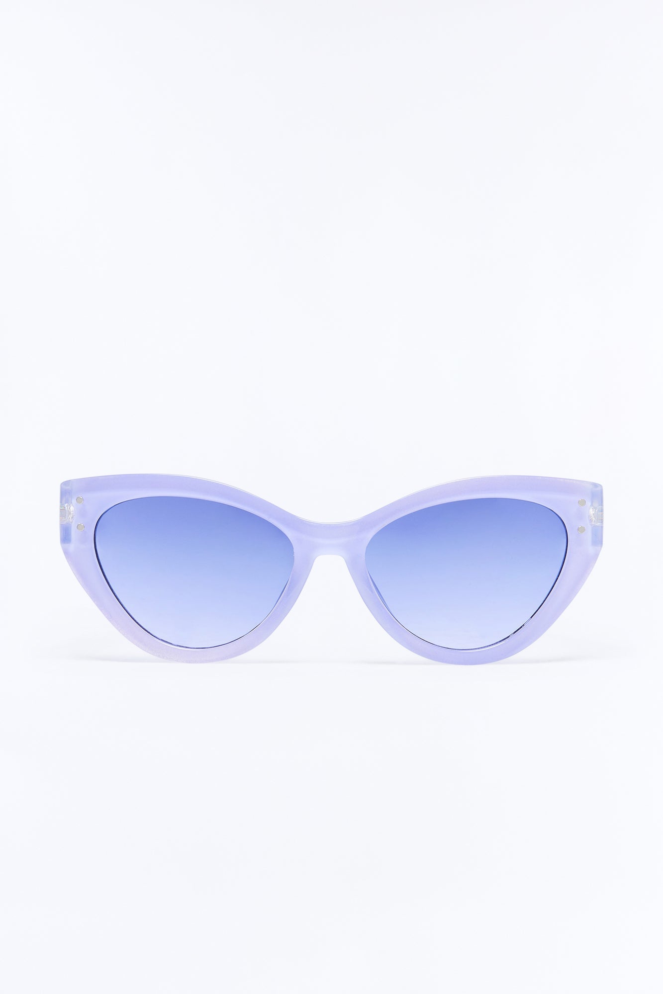 Cloud Nine Sunglasses - Purple