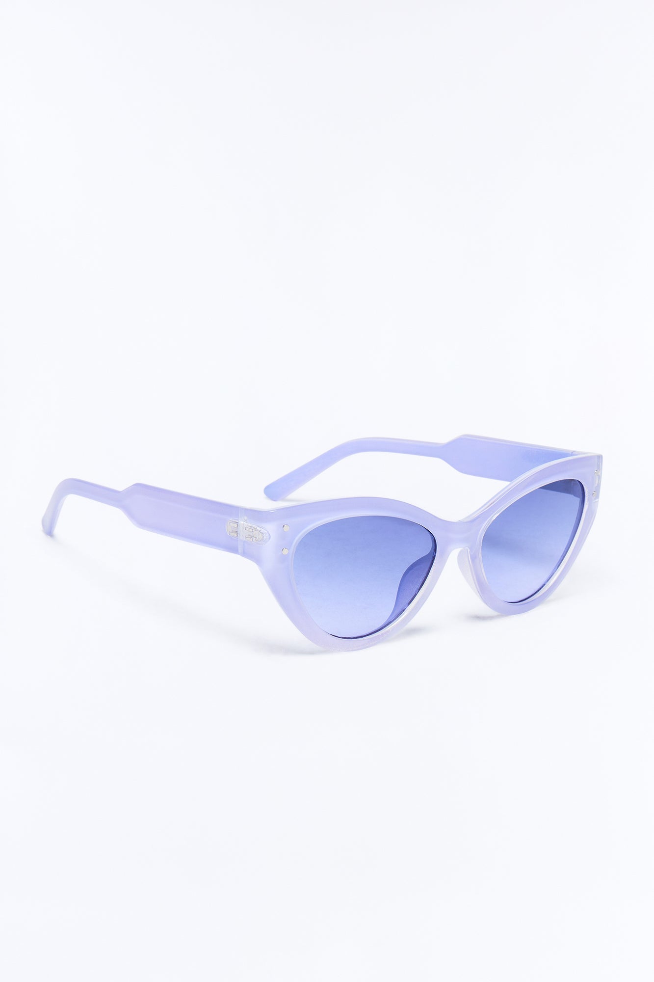 Cloud Nine Sunglasses - Purple NEWFASHIONEDGE