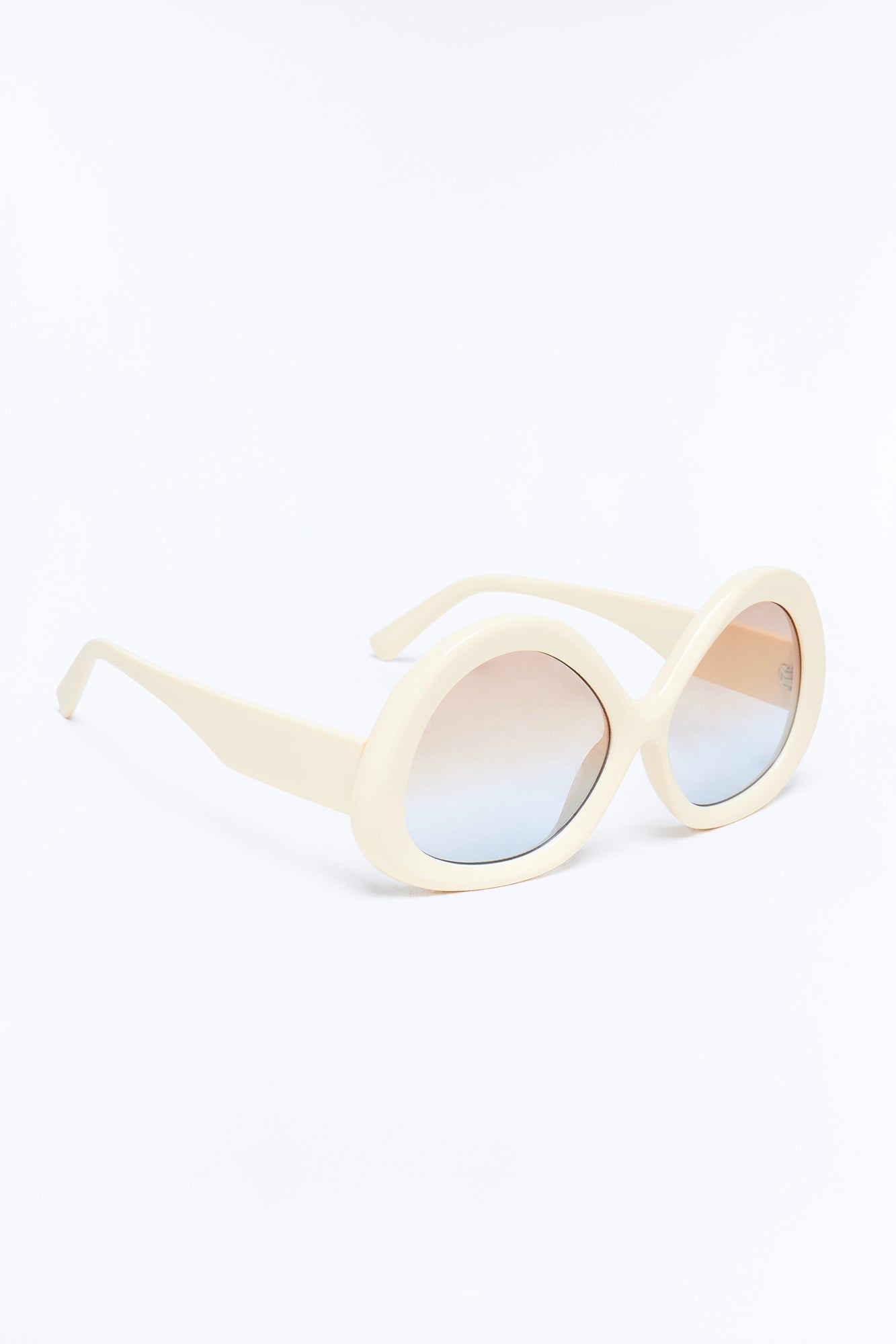 For The Fun Of It Sunglasses - Nude/combo NEWFASHIONEDGE
