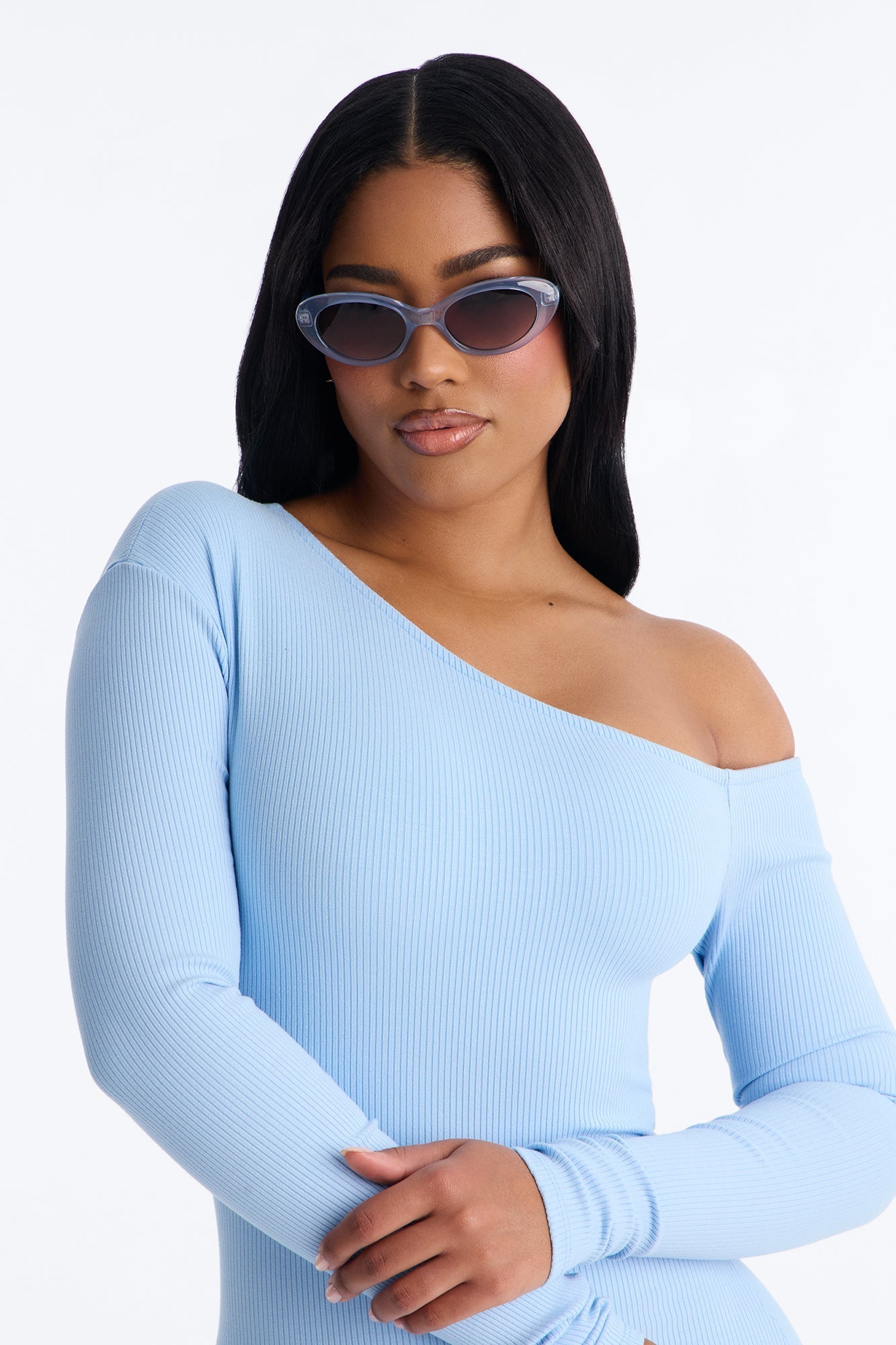 Margs And Tini's Sunglasses - Blue/combo NEWFASHIONEDGE