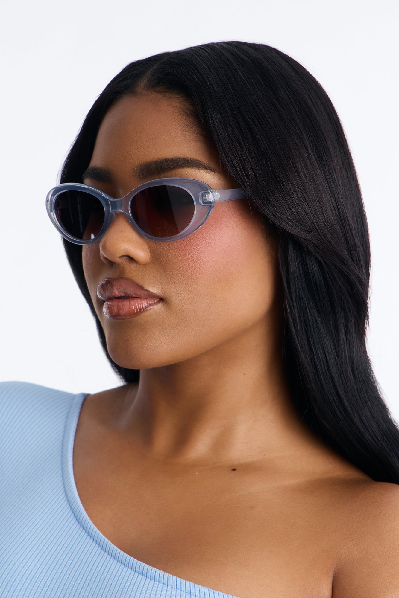 Margs And Tini's Sunglasses - Blue/combo