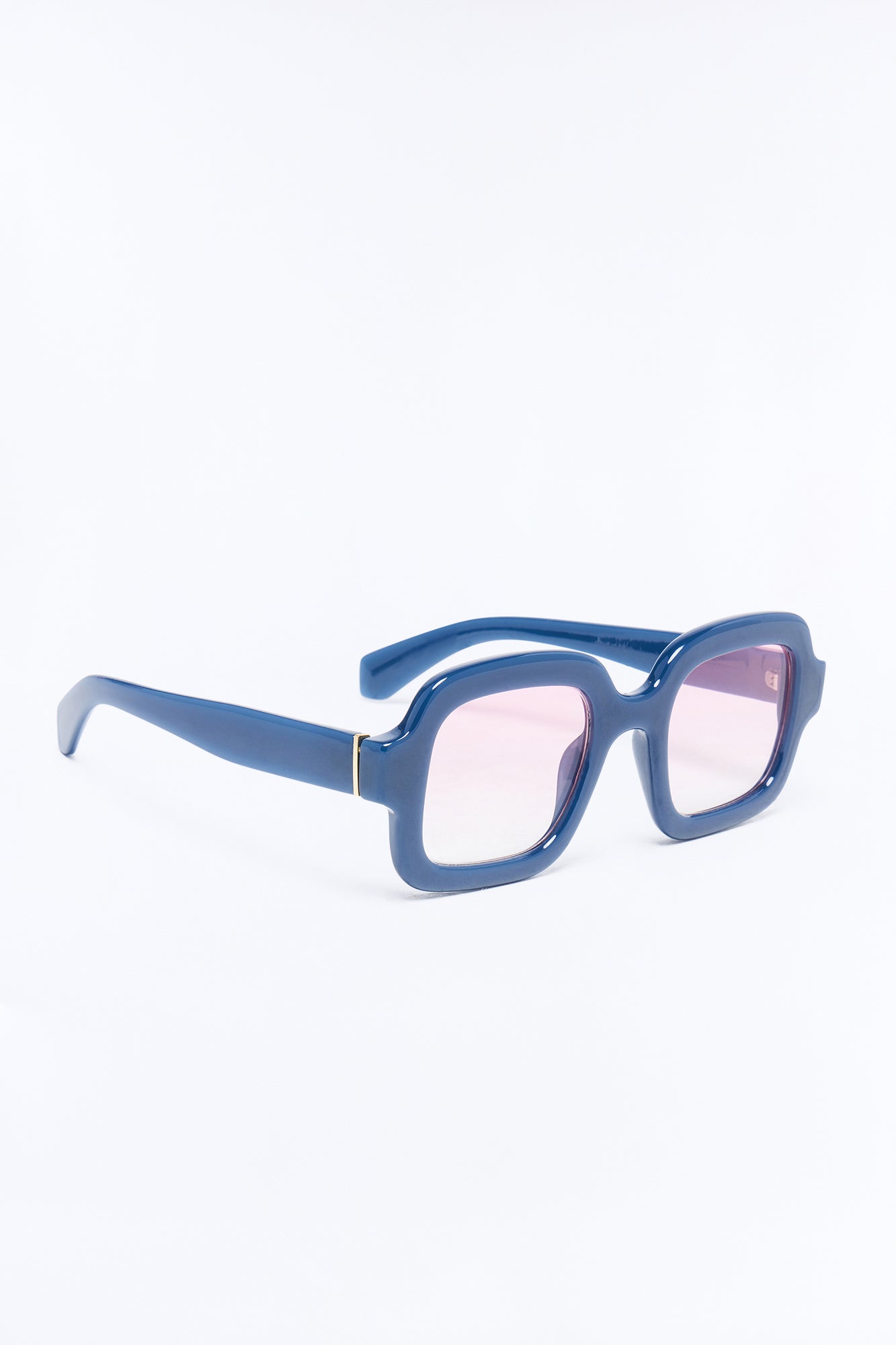 Got What I Want Sunglasses - Navy