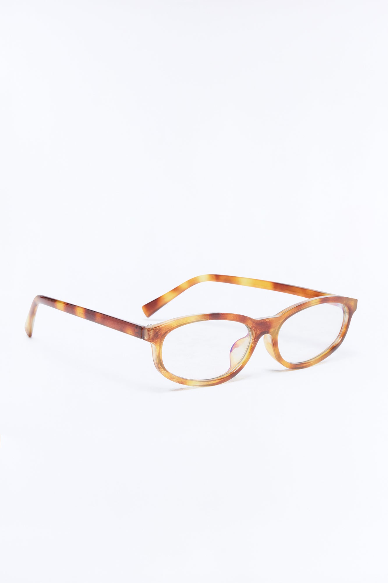 Not Your Honey Blue Light Glasses - Tortoise NEWFASHIONEDGE