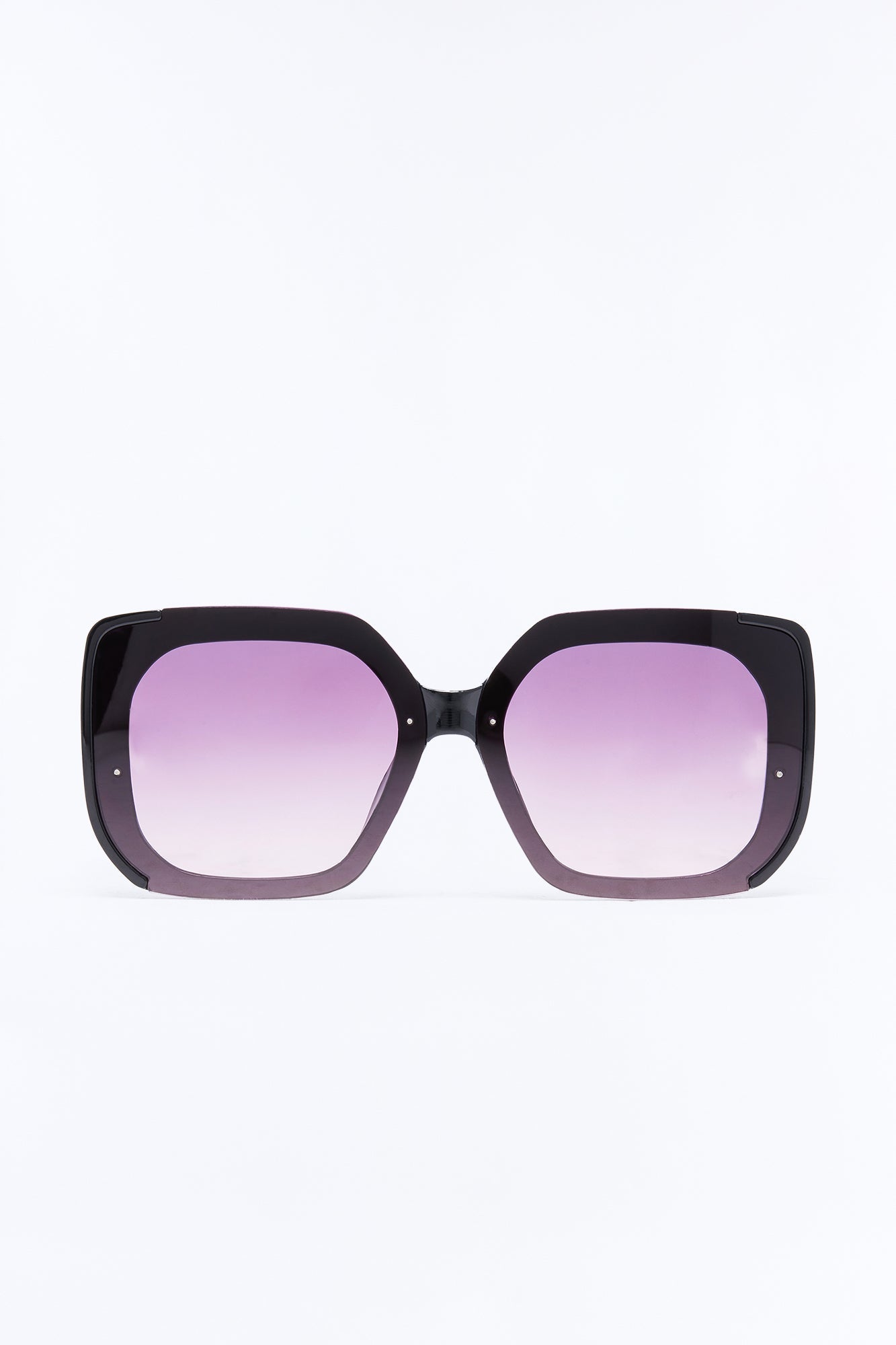 Finding My Way Sunglasses - Black NEWFASHIONEDGE