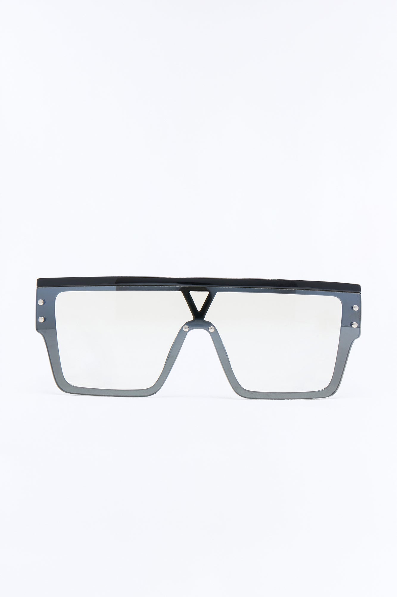 Light Wave Sunglasses - Black/combo NEWFASHIONEDGE
