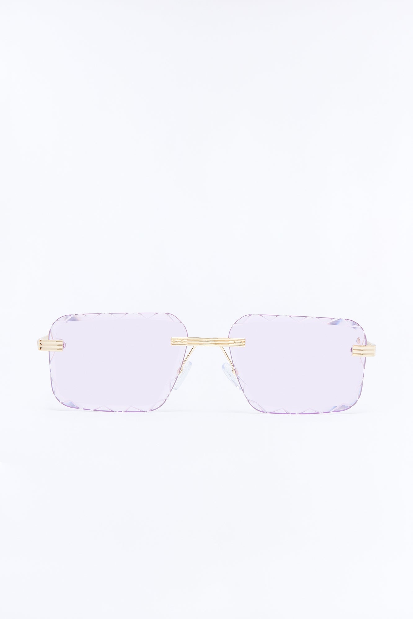 Poolside Pop Sunglasses - Purple