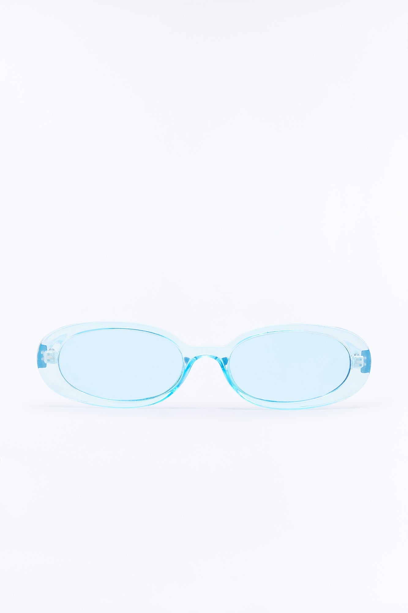 Cheeky Charlie Sunglasses - Blue