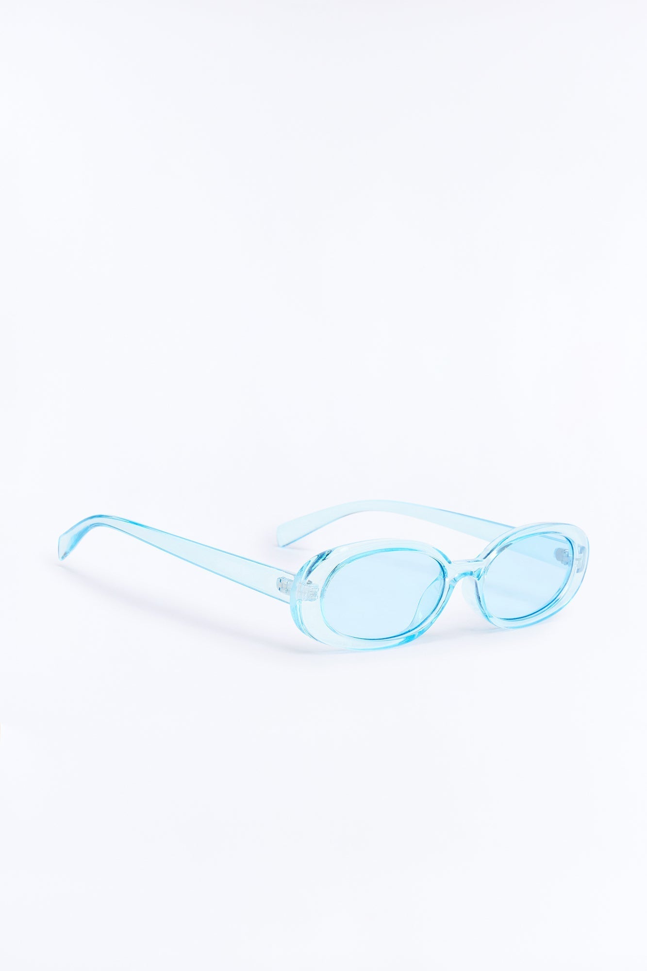 Cheeky Charlie Sunglasses - Blue NEWFASHIONEDGE