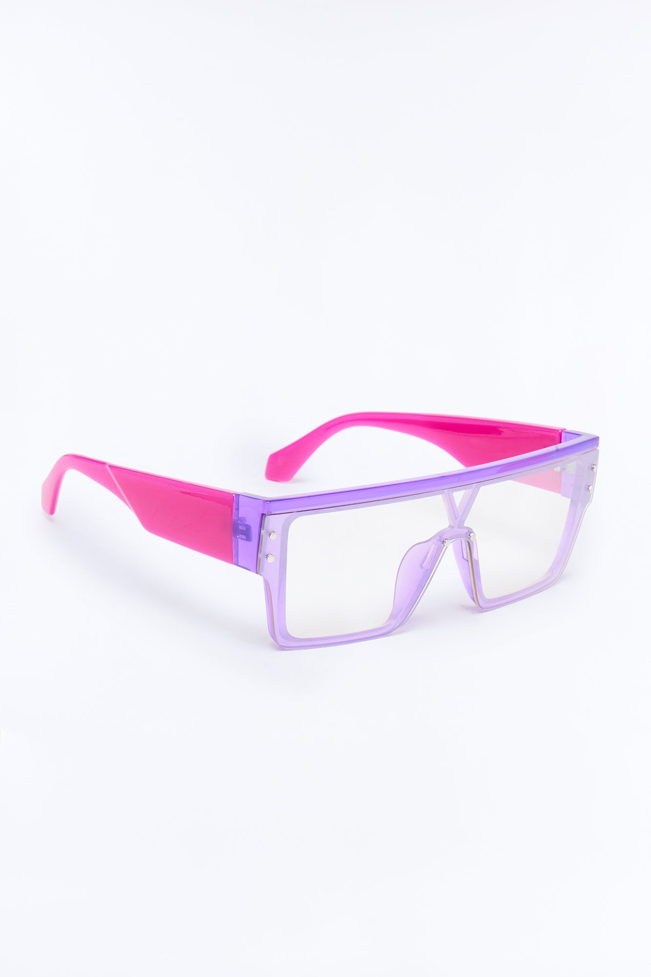 Light Wave Sunglasses - Pink/combo
