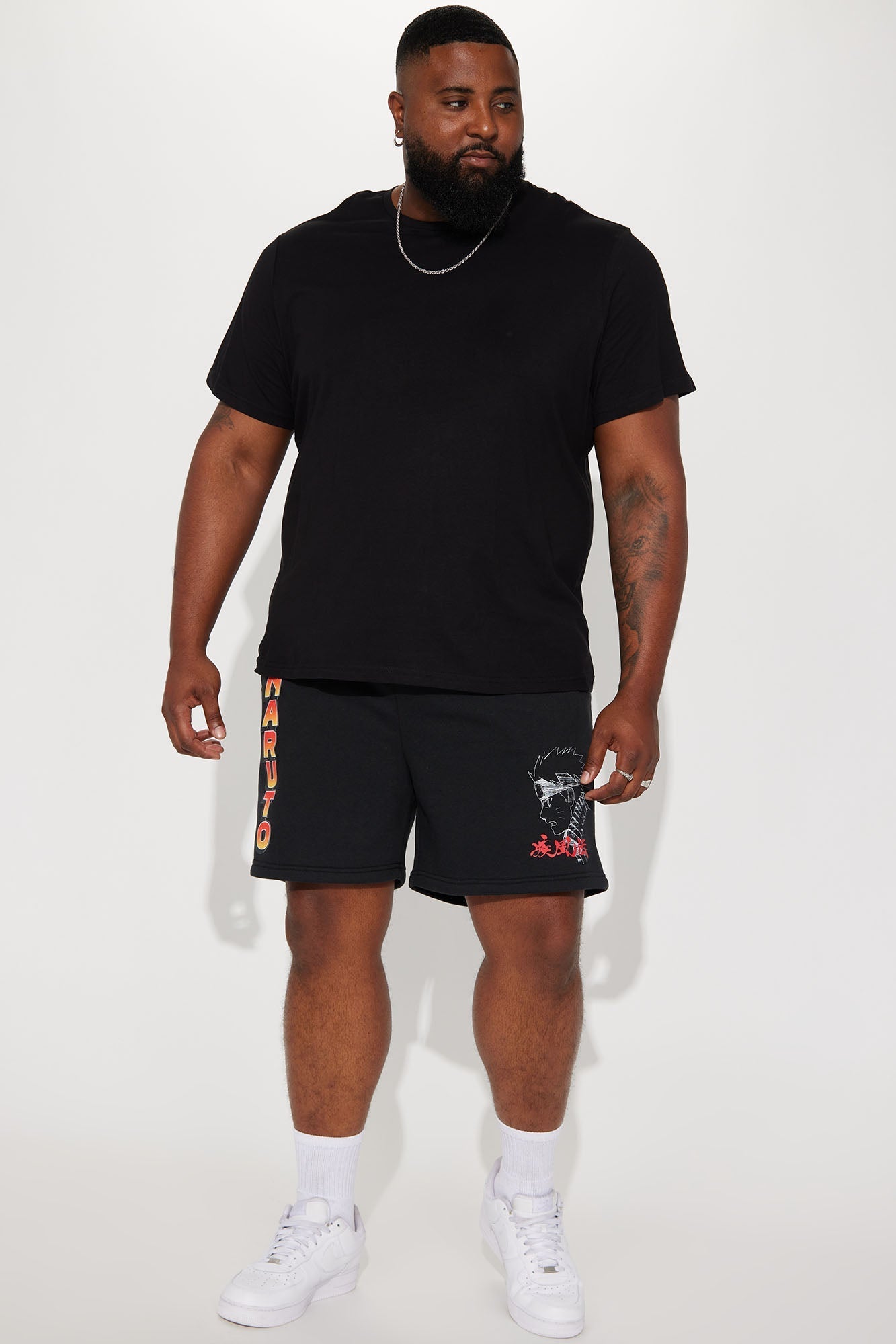 Classic Lightweight Tee - Black