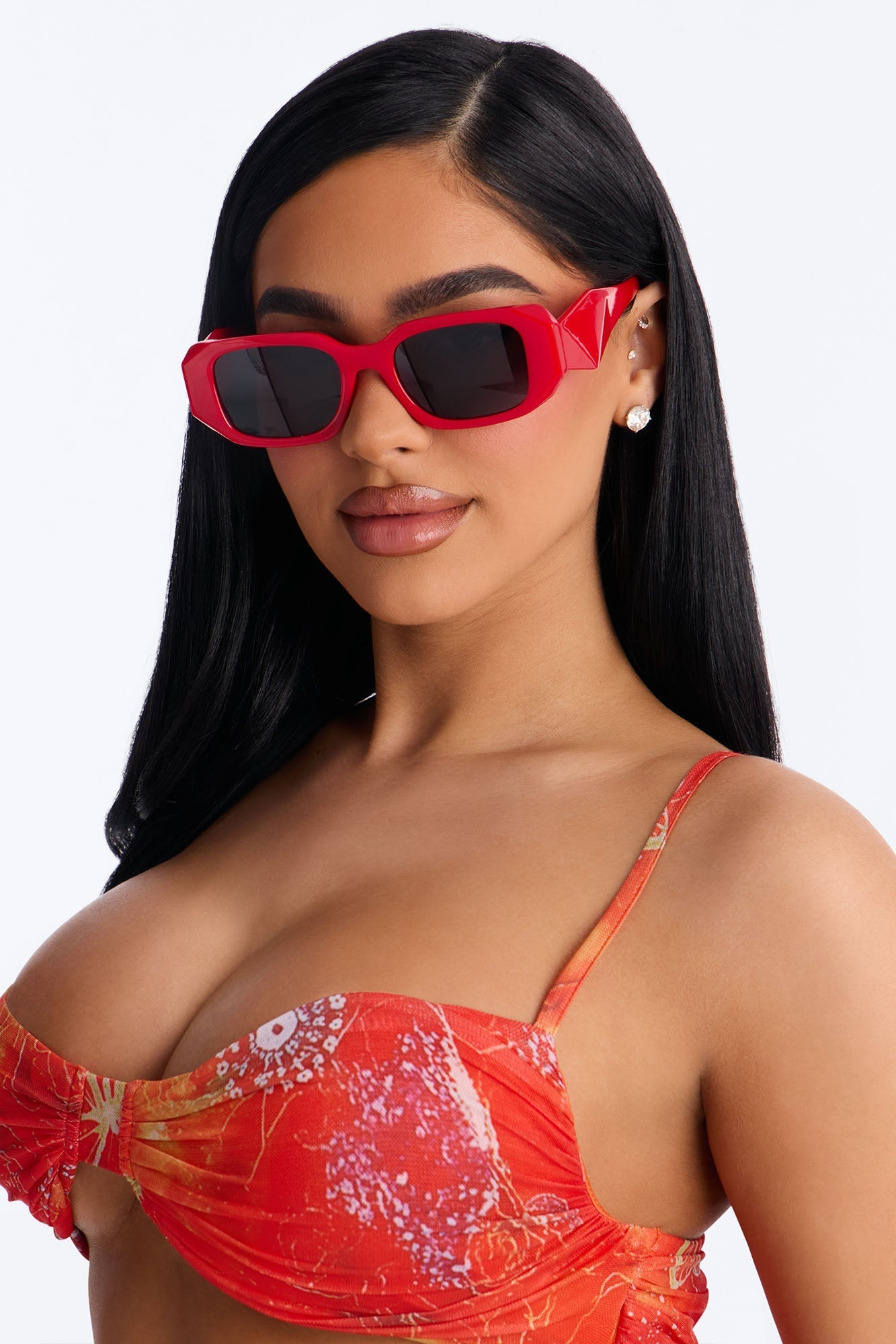 The Coolest Sunglasses - Red NEWFASHIONEDGE