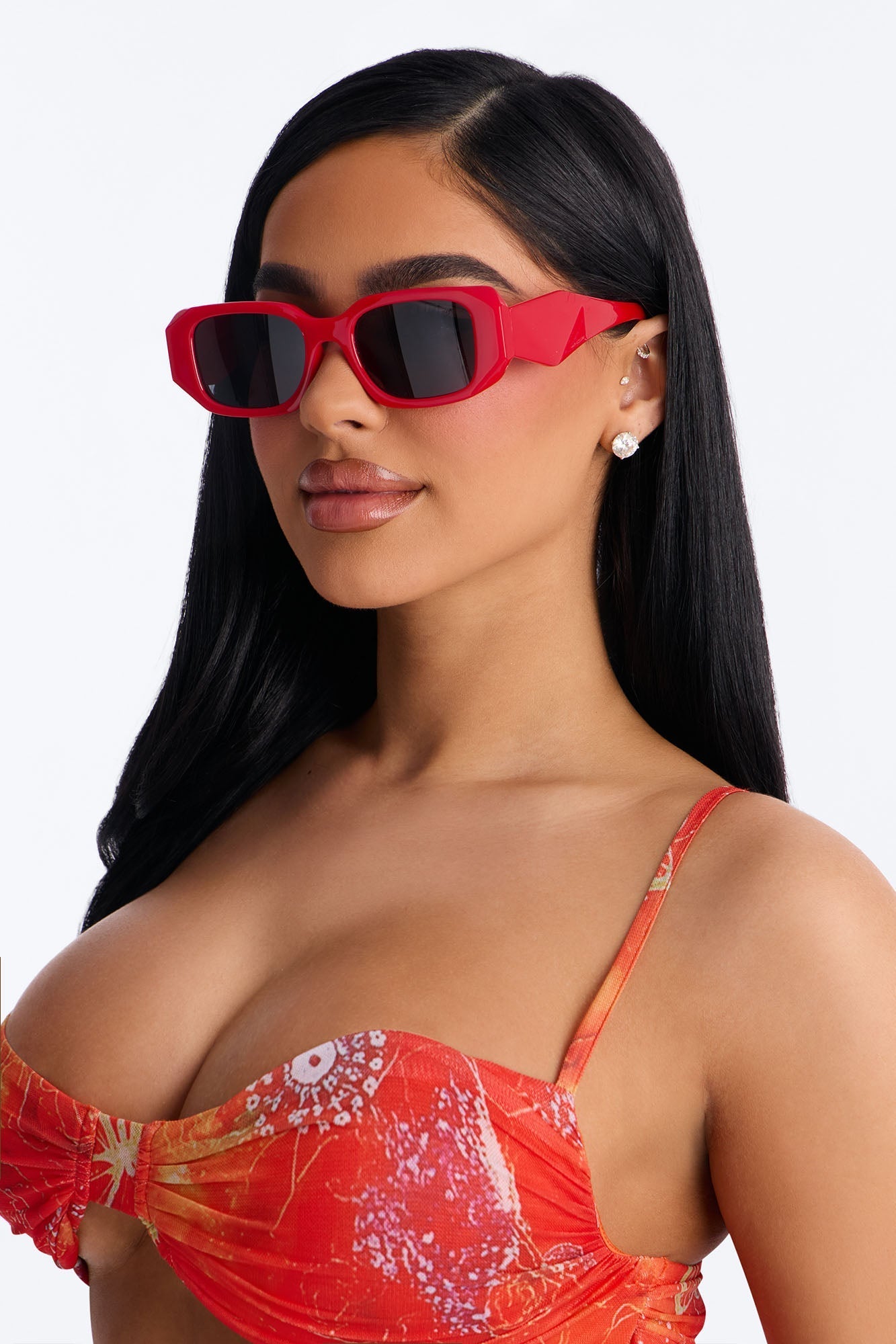 The Coolest Sunglasses - Red NEWFASHIONEDGE