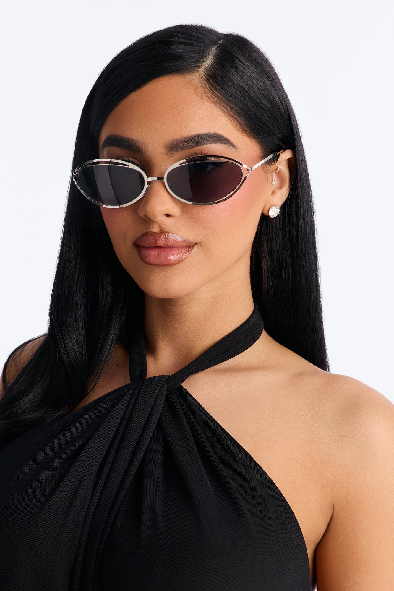 Not Your Average Sunglasses - Black NEWFASHIONEDGE