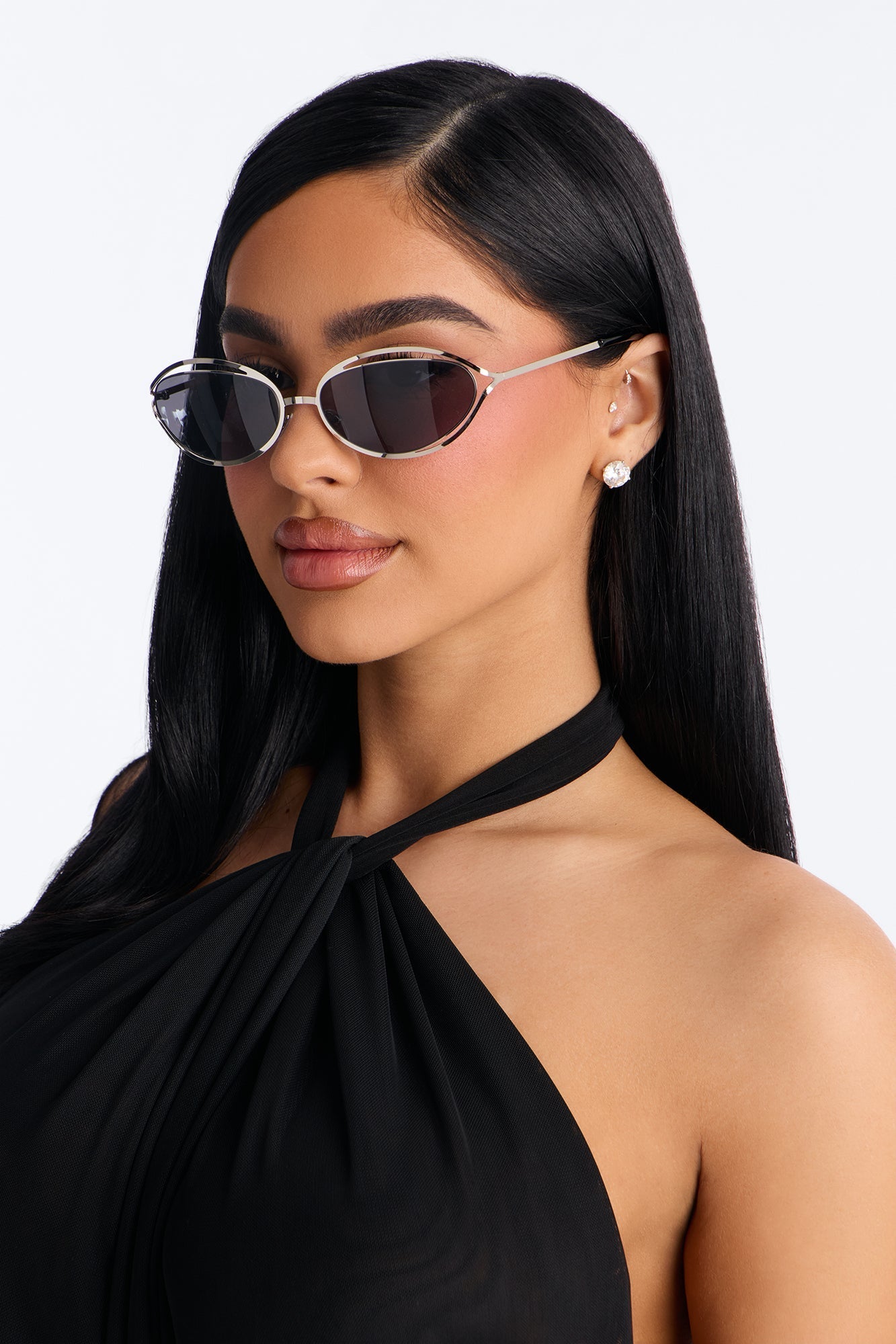 Not Your Average Sunglasses - Black NEWFASHIONEDGE