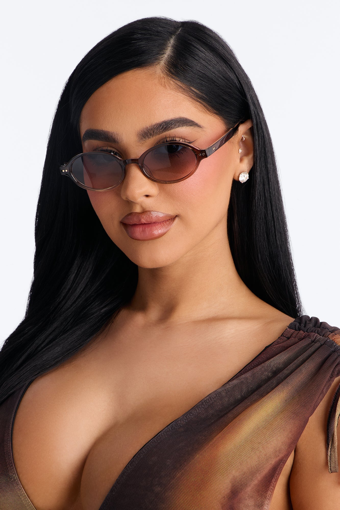 Moonlit Meadow Sunglasses - Grey/combo NEWFASHIONEDGE