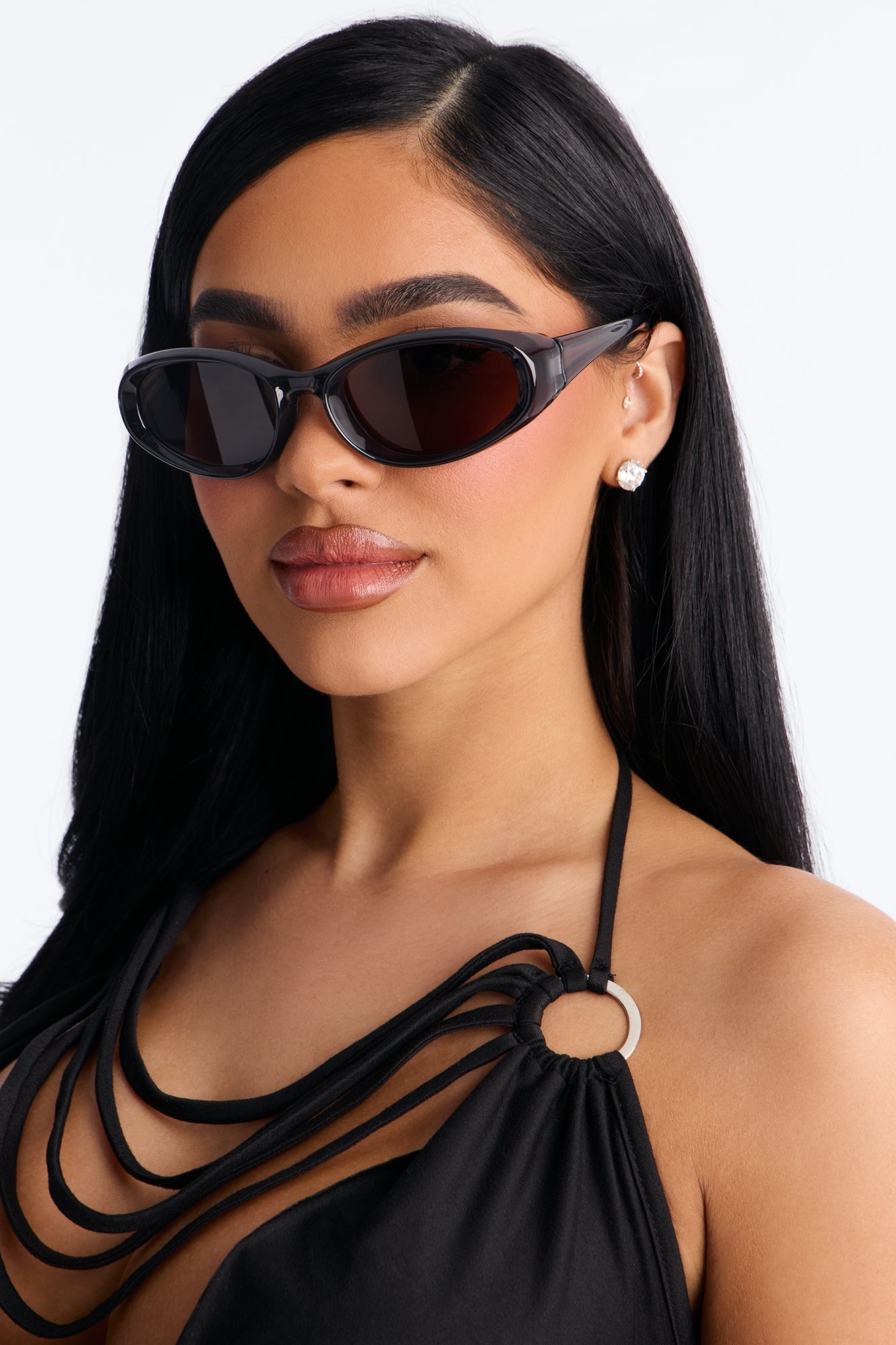 Velocity One Sunglasses - Grey