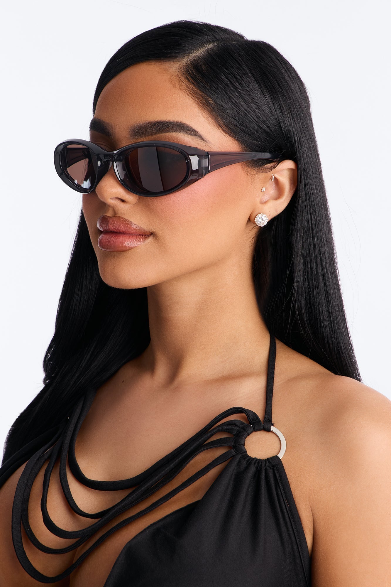 Velocity One Sunglasses - Grey