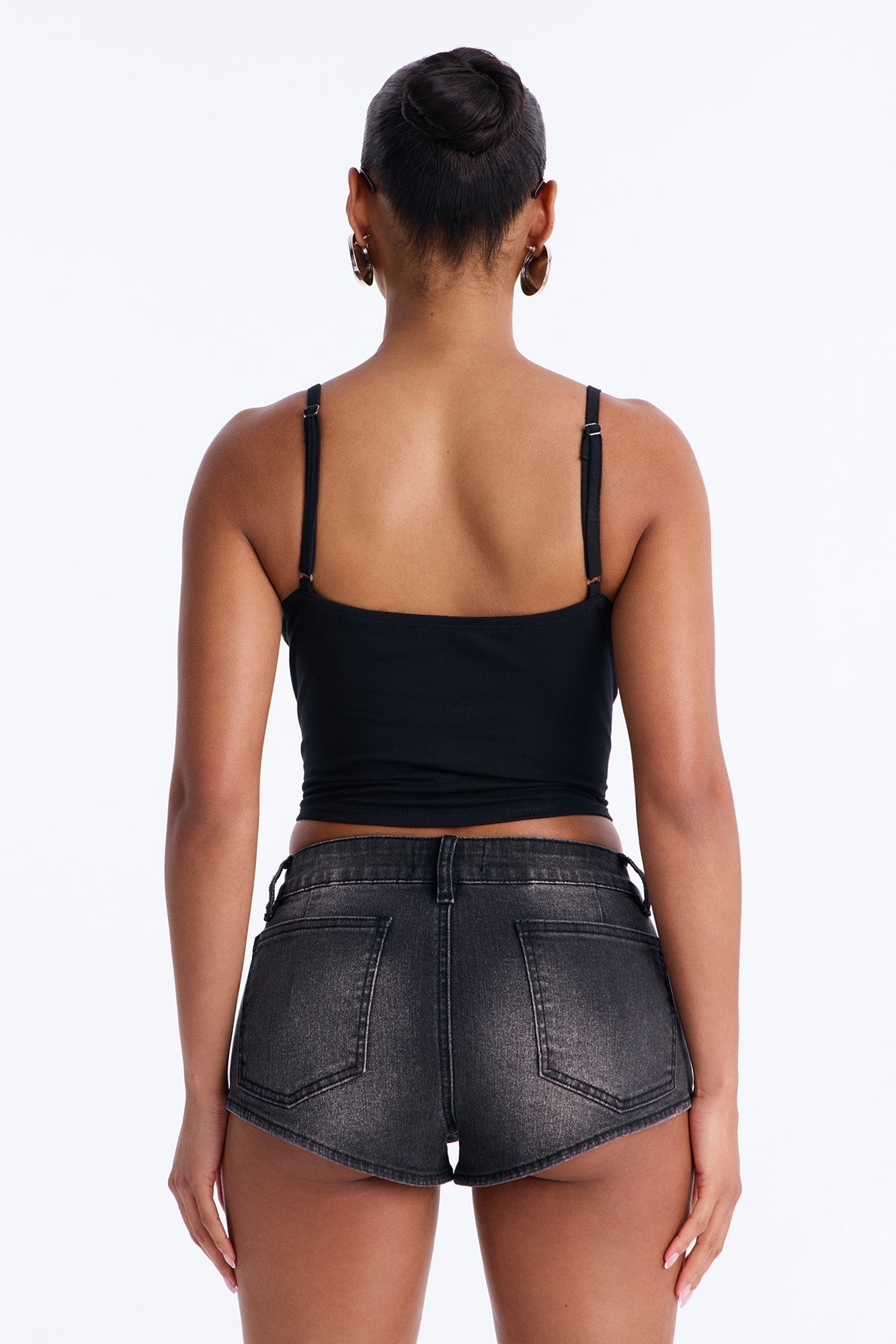 Von Dutch Rocker Eagle Tank - Black NEWFASHIONEDGE