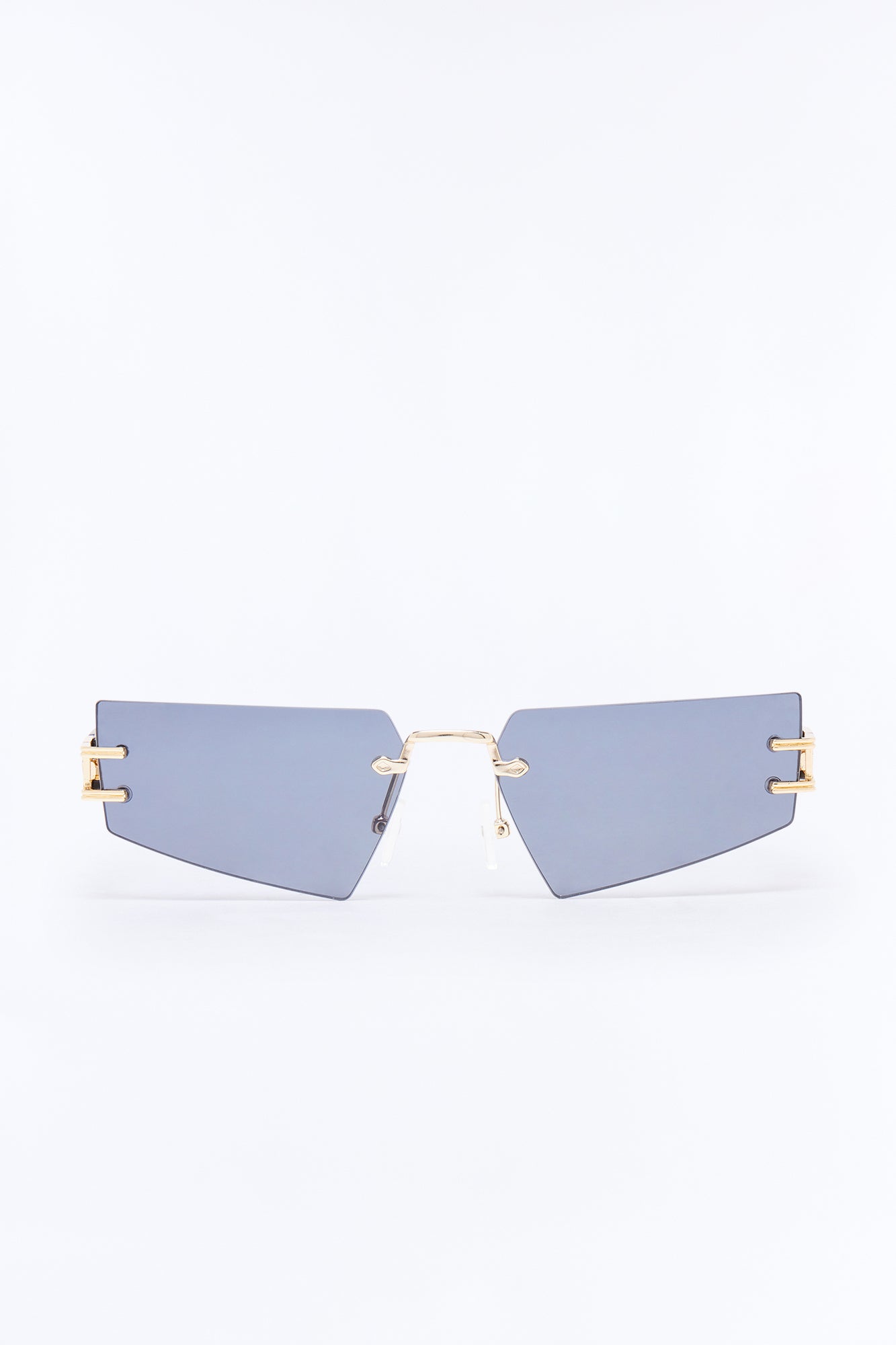 Nothing Compares Sunglasses - Black NEWFASHIONEDGE