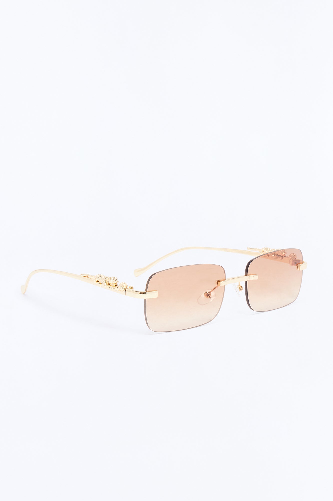 Looking For Prey Sunglasses - Brown/combo NEWFASHIONEDGE