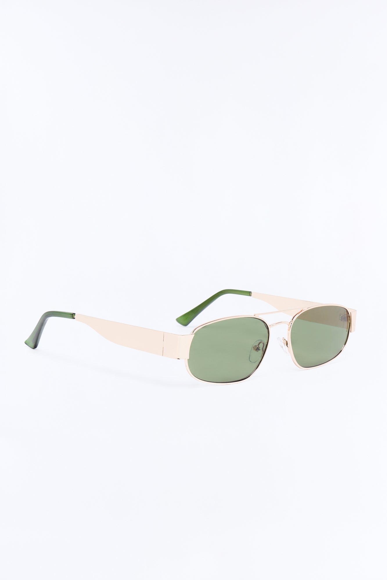 Sunny Forecast Sunglasses - Gold/combo NEWFASHIONEDGE