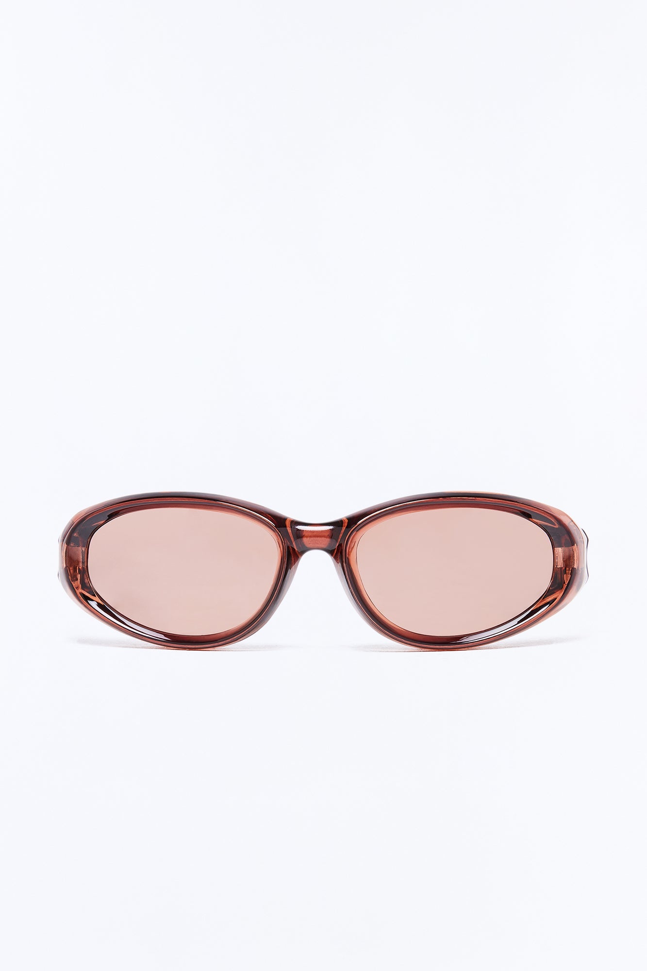 Velocity One Sunglasses - Brown