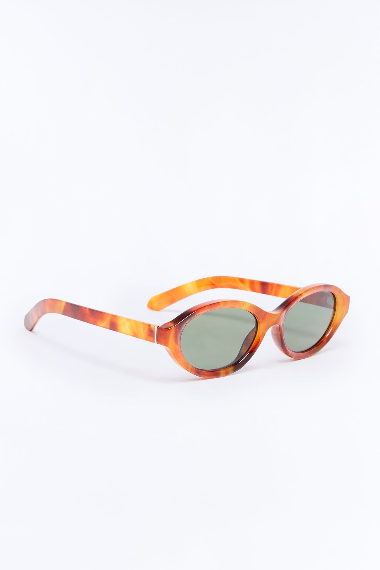 North Nora Sunglasses - Tortoise NEWFASHIONEDGE