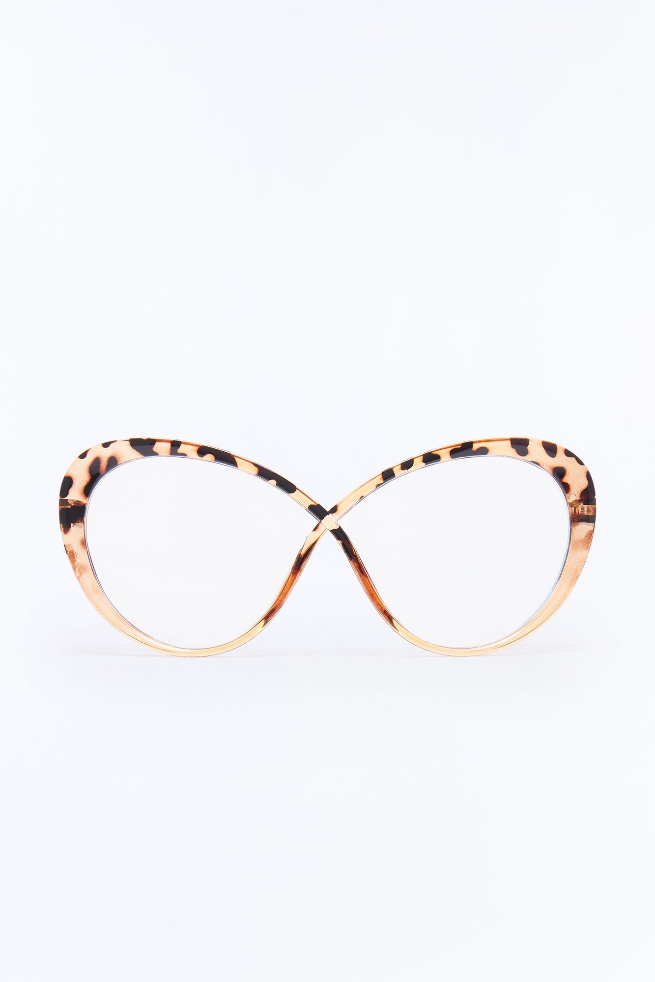 Last Email Blue Light Glasses - Tortoise