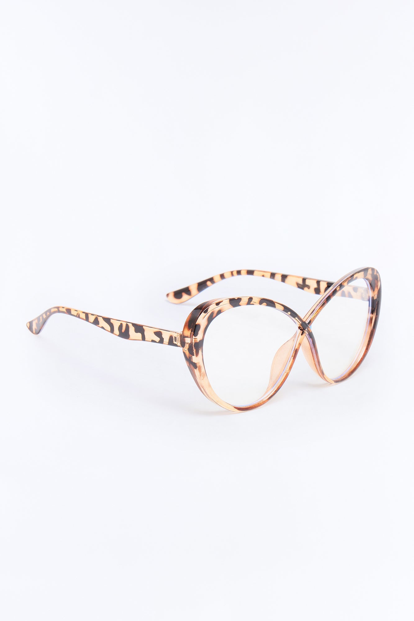 Last Email Blue Light Glasses - Tortoise