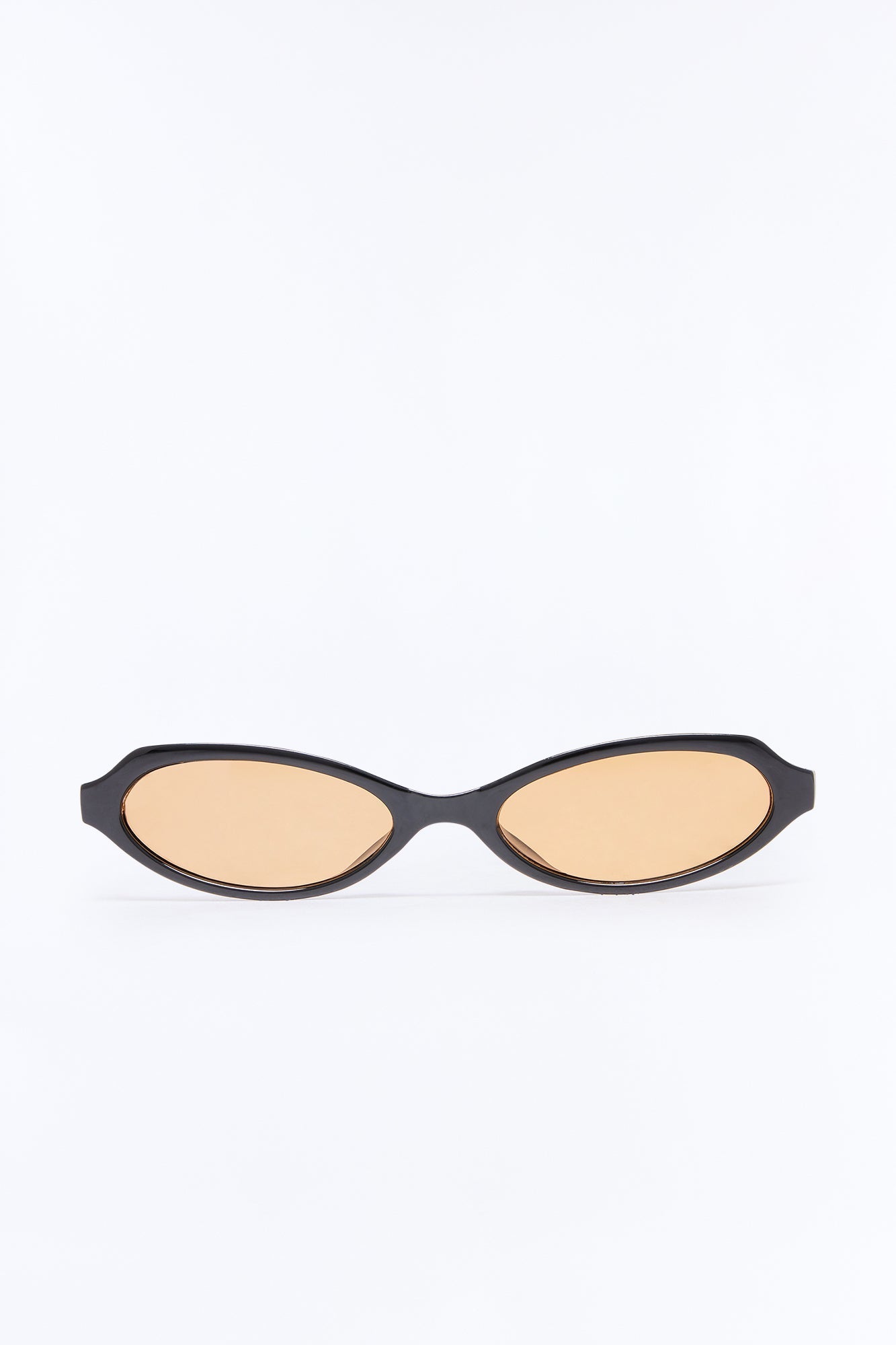 Wise Guy Sunglasses - Black/Brown NEWFASHIONEDGE