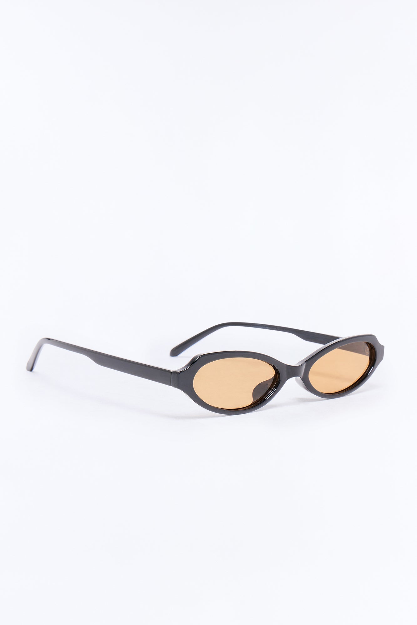 Wise Guy Sunglasses - Black/Brown NEWFASHIONEDGE