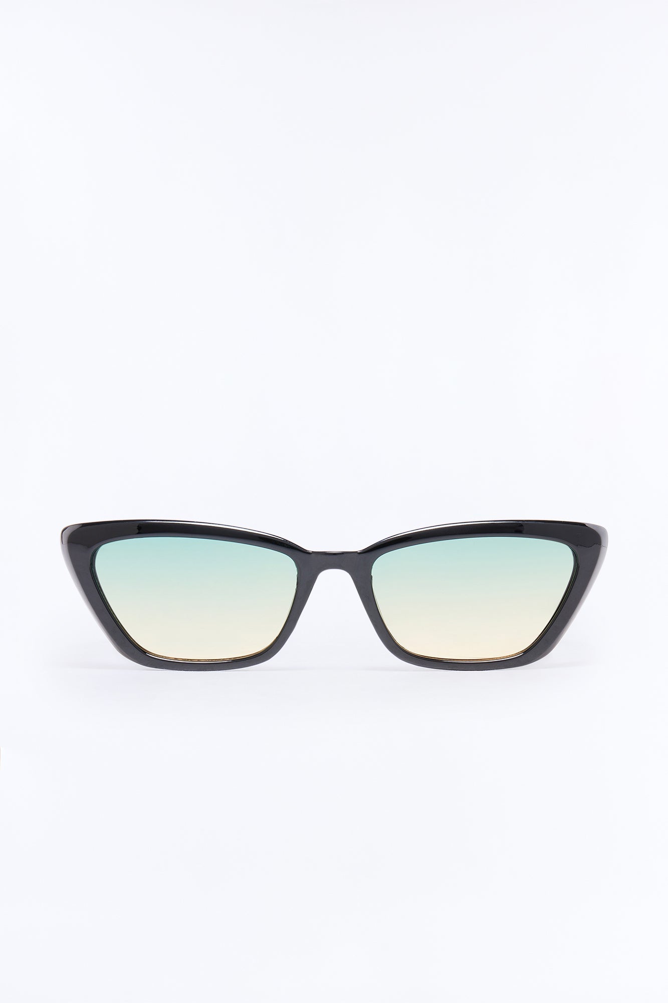 Retro Muse Sunglasses - Black NEWFASHIONEDGE