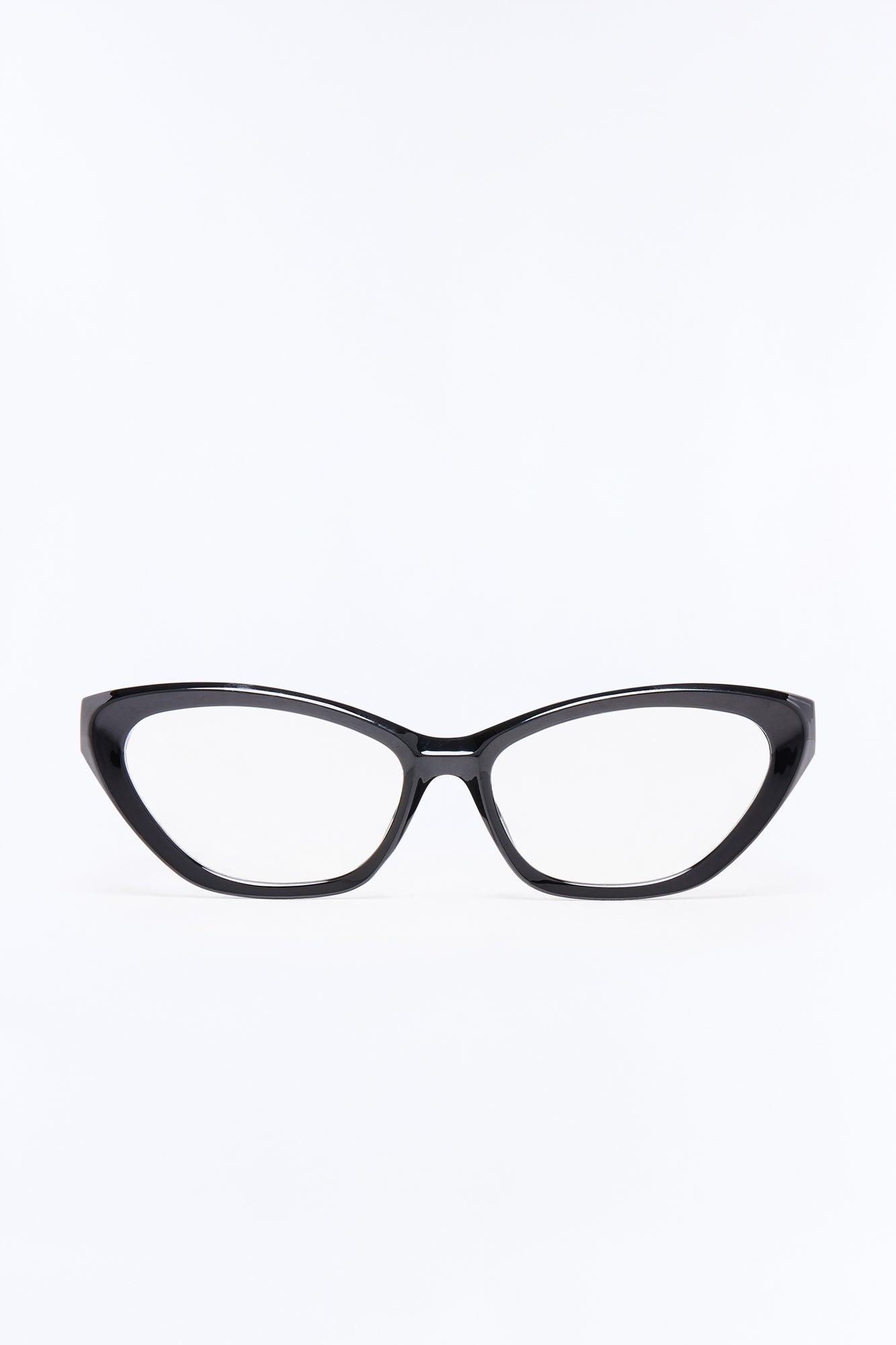 Screen Siren Blue Light Glasses - Black NEWFASHIONEDGE