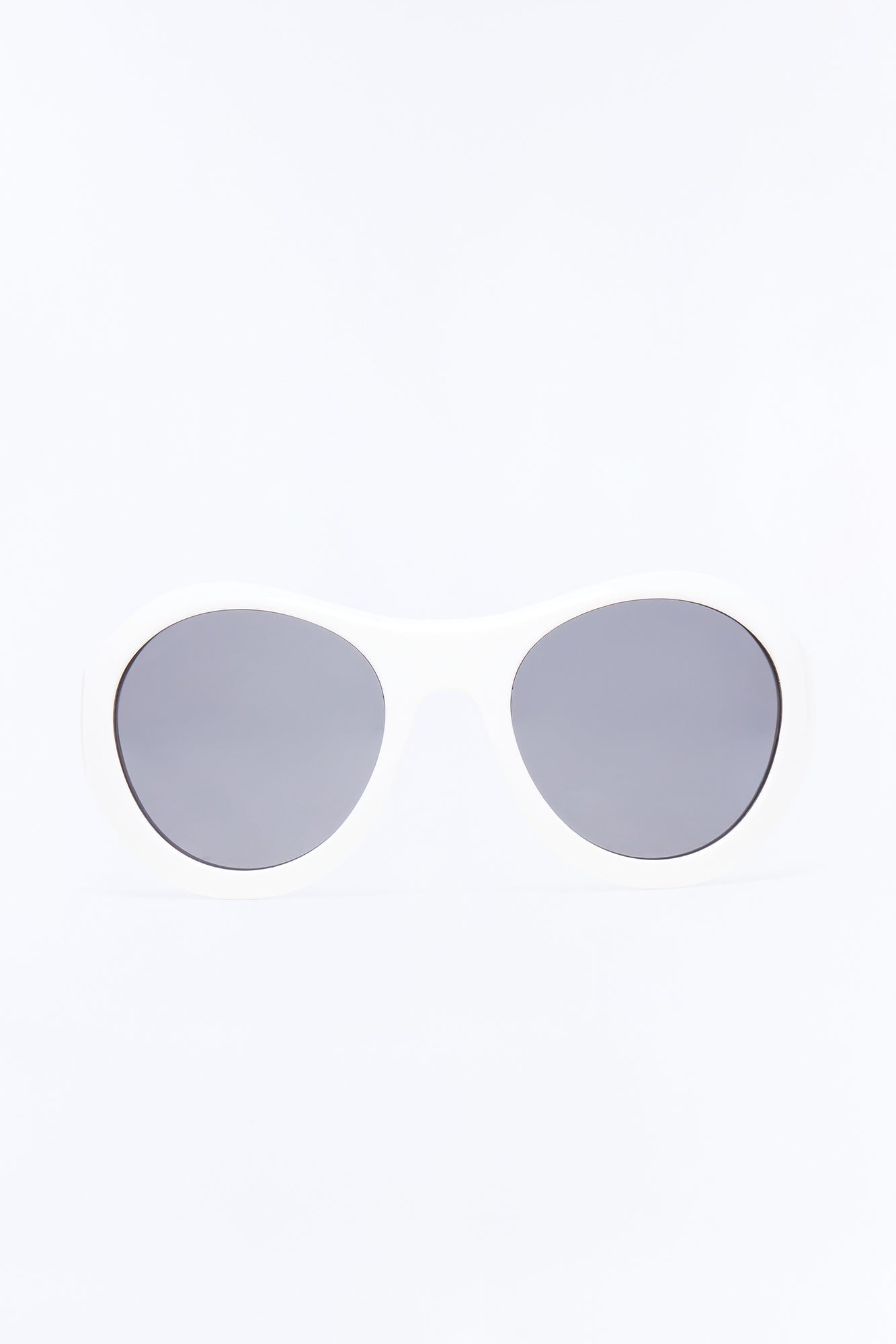 Bugged Out Sunglasses - White