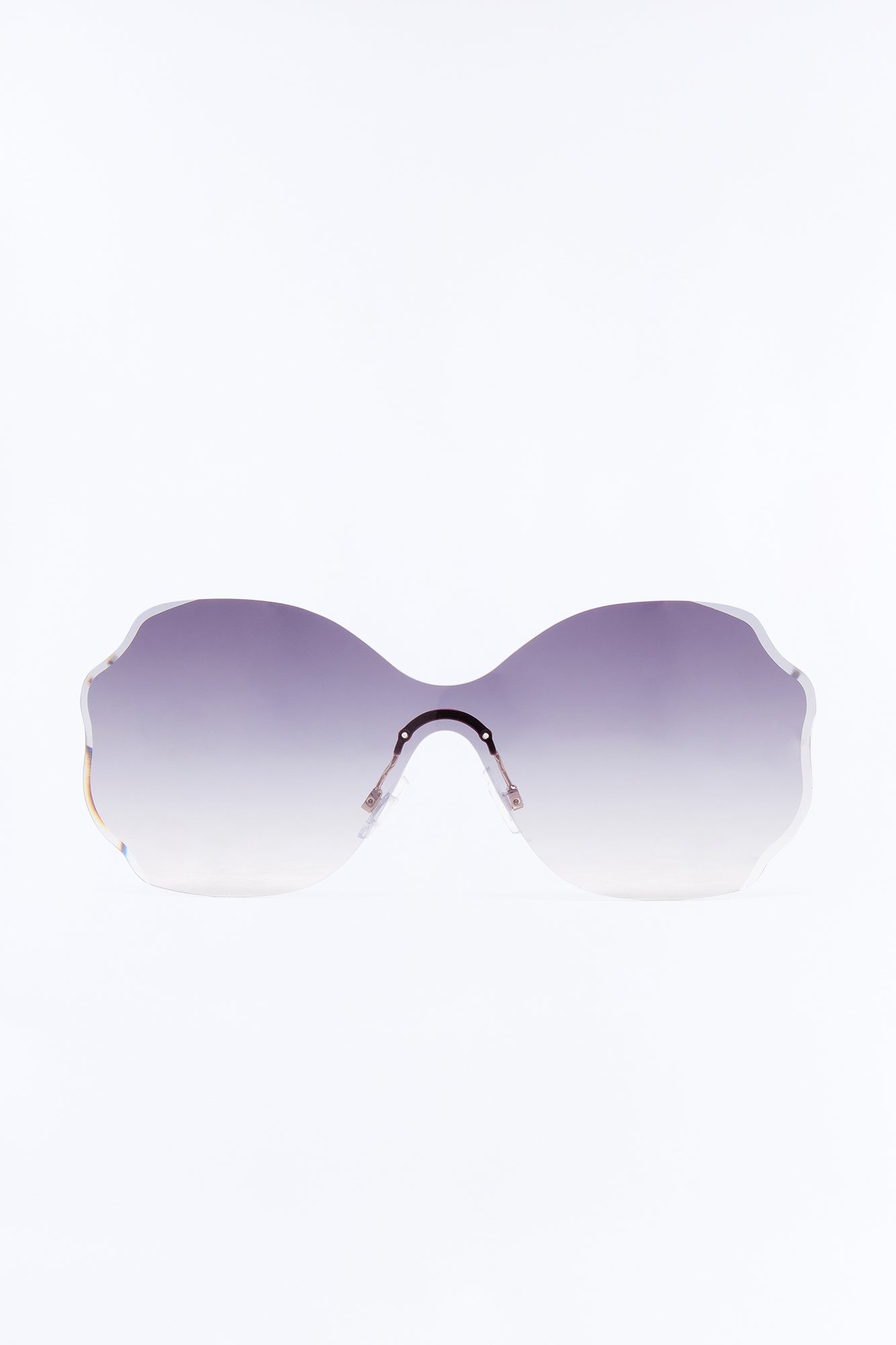 Love Spell Sunglasses - Grey/combo NEWFASHIONEDGE