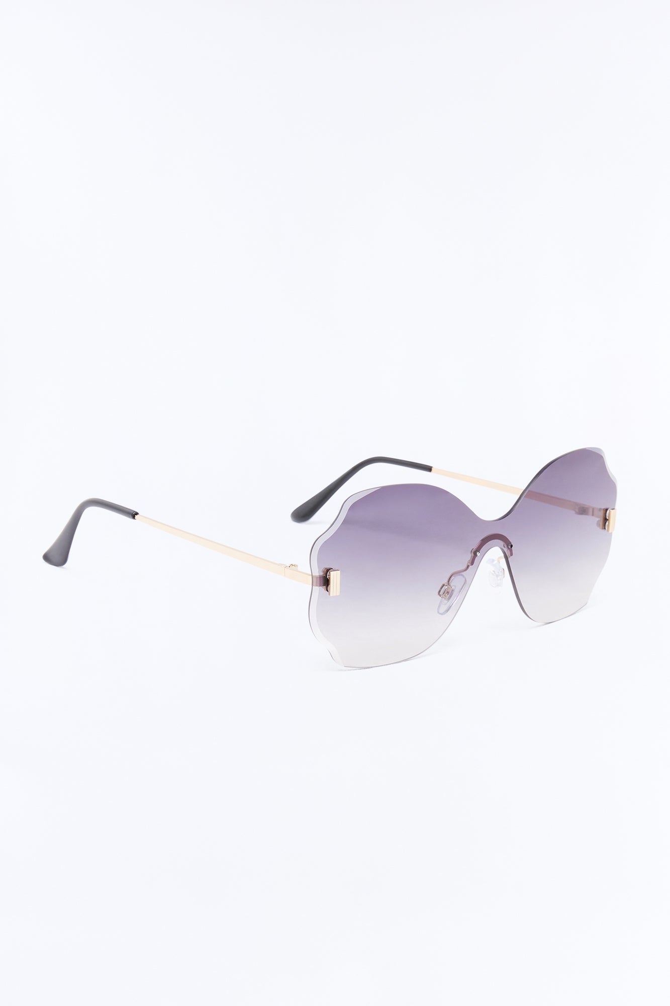 Love Spell Sunglasses - Grey/combo NEWFASHIONEDGE