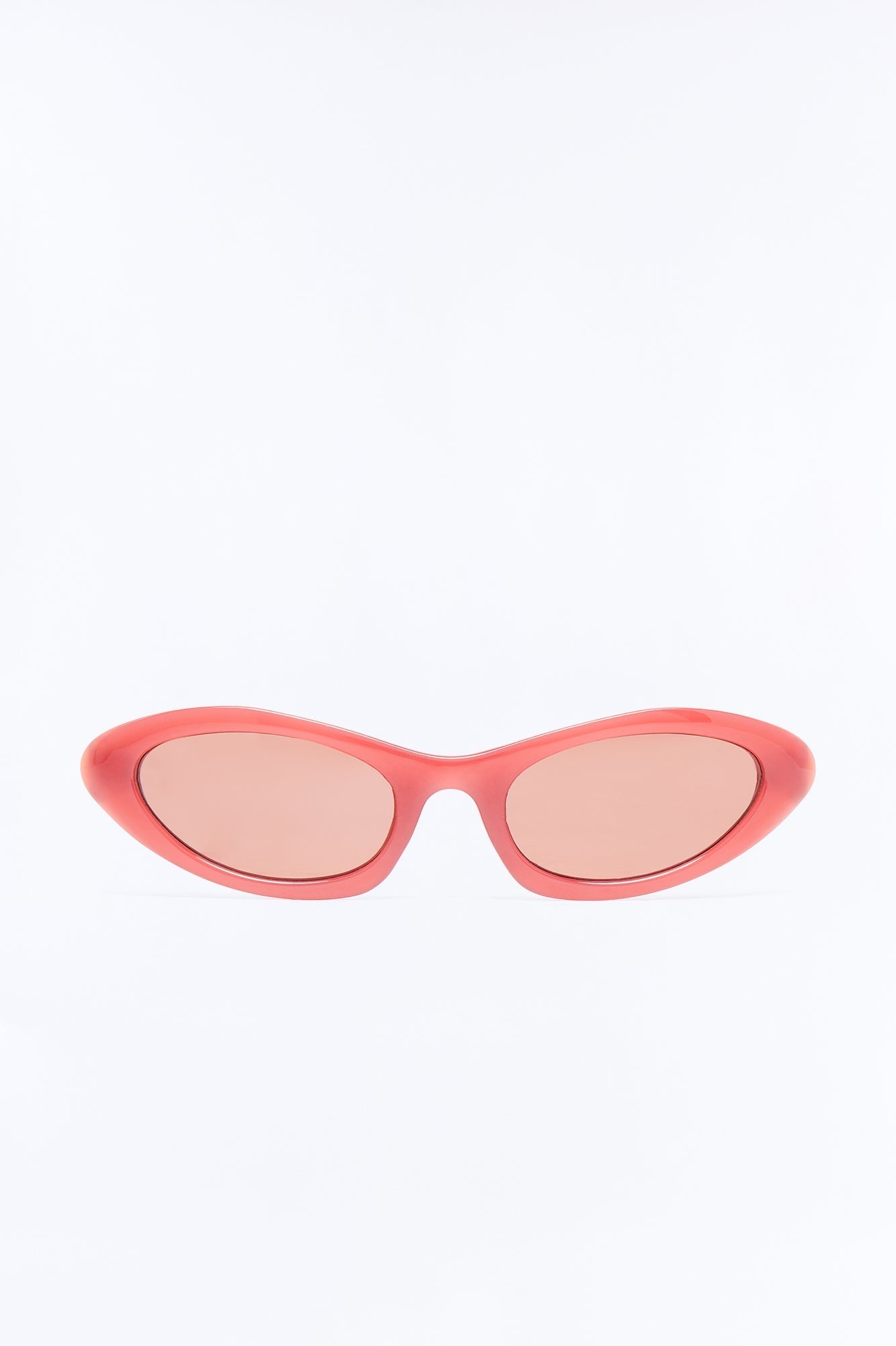 Malibu Moment Sunglasses - Red NEWFASHIONEDGE