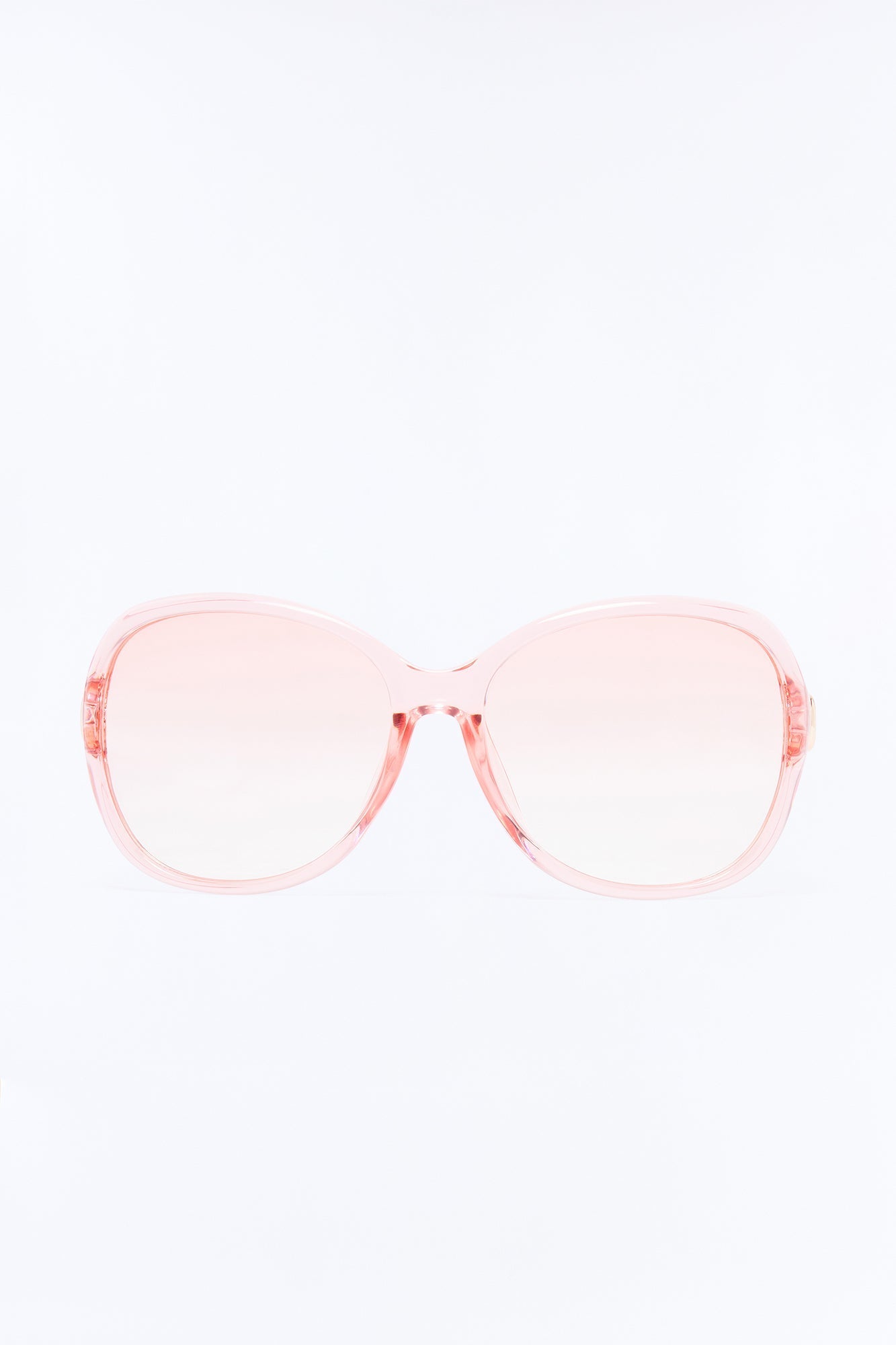 She's Bugging Out Sunglasses - Pink/Pink NEWFASHIONEDGE