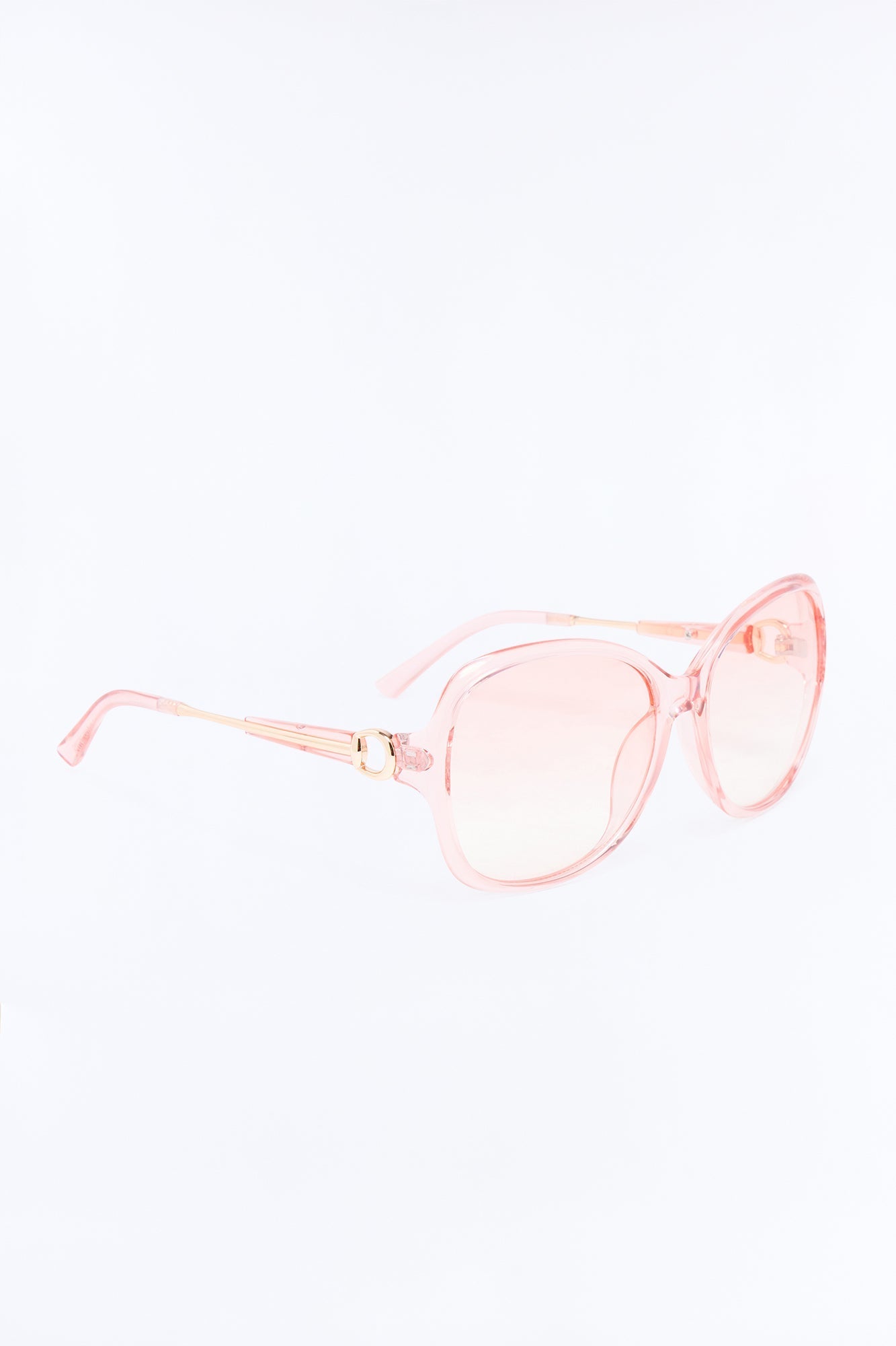 She's Bugging Out Sunglasses - Pink/Pink NEWFASHIONEDGE