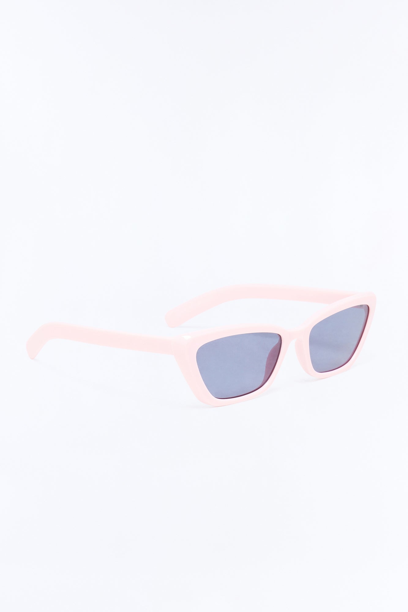 Retro Muse Sunglasses - Pink