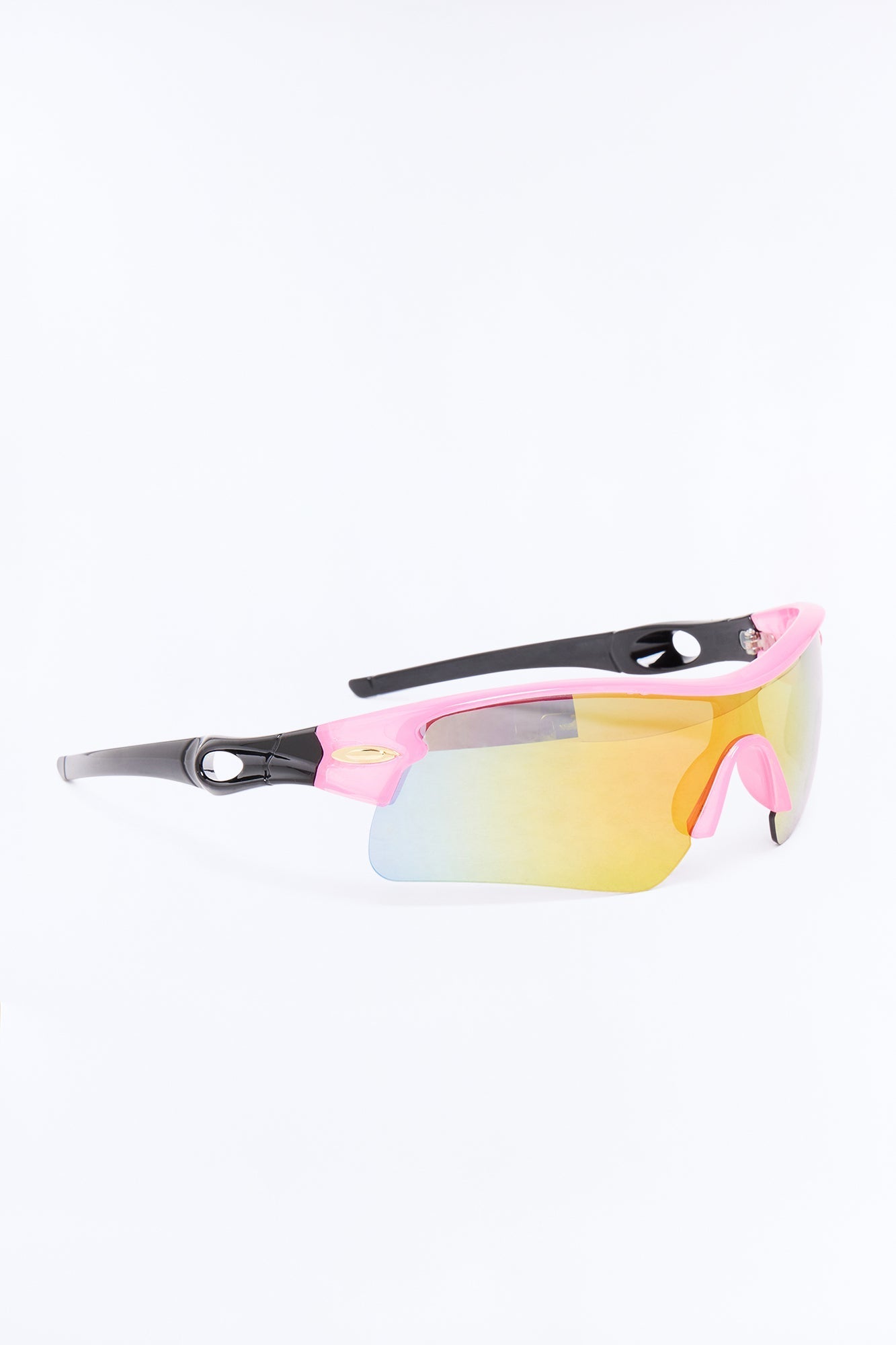 Flash In Light Sunglasses - Pink/combo NEWFASHIONEDGE