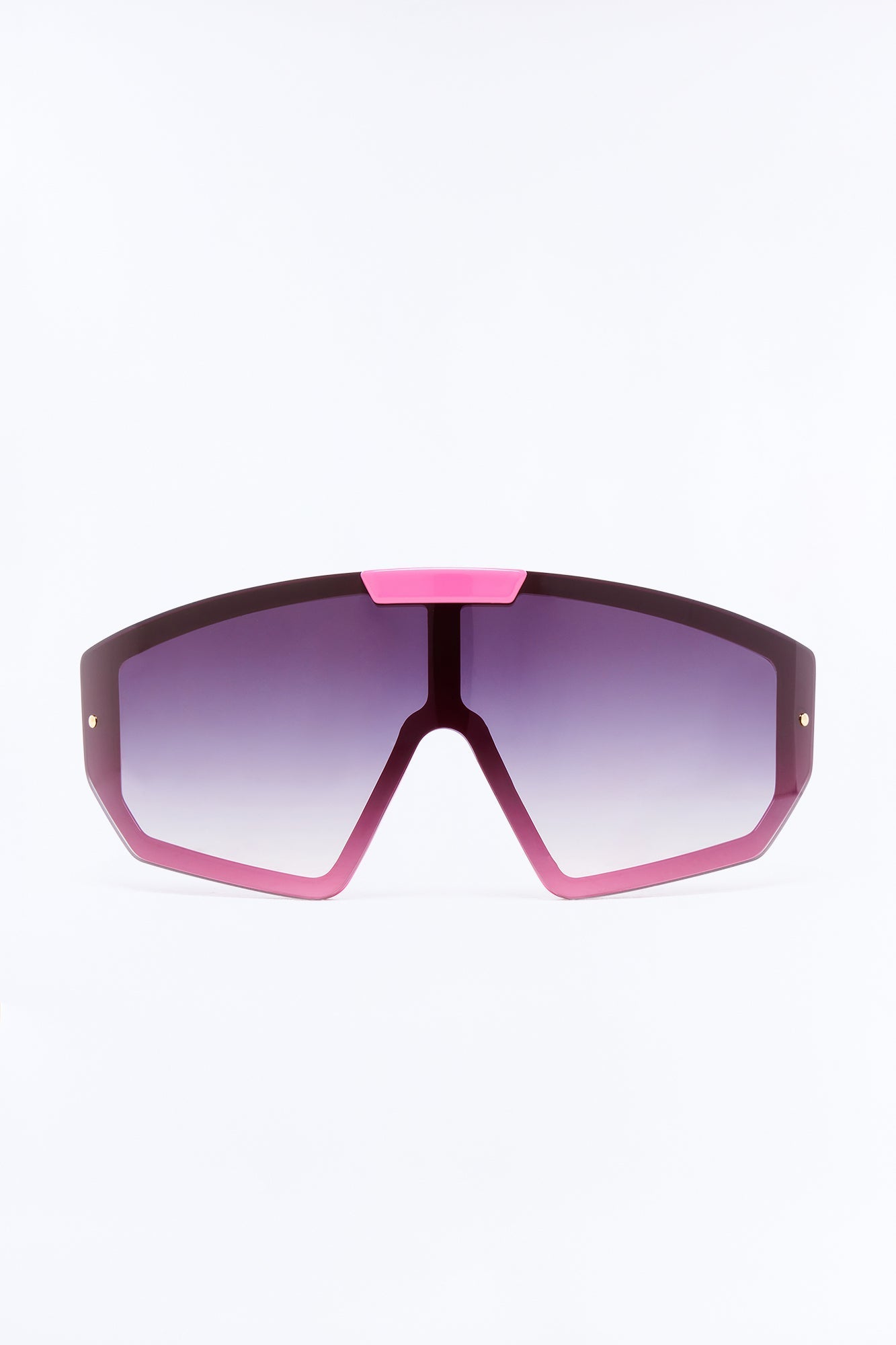 Bite Back Sunglasses - Pink NEWFASHIONEDGE
