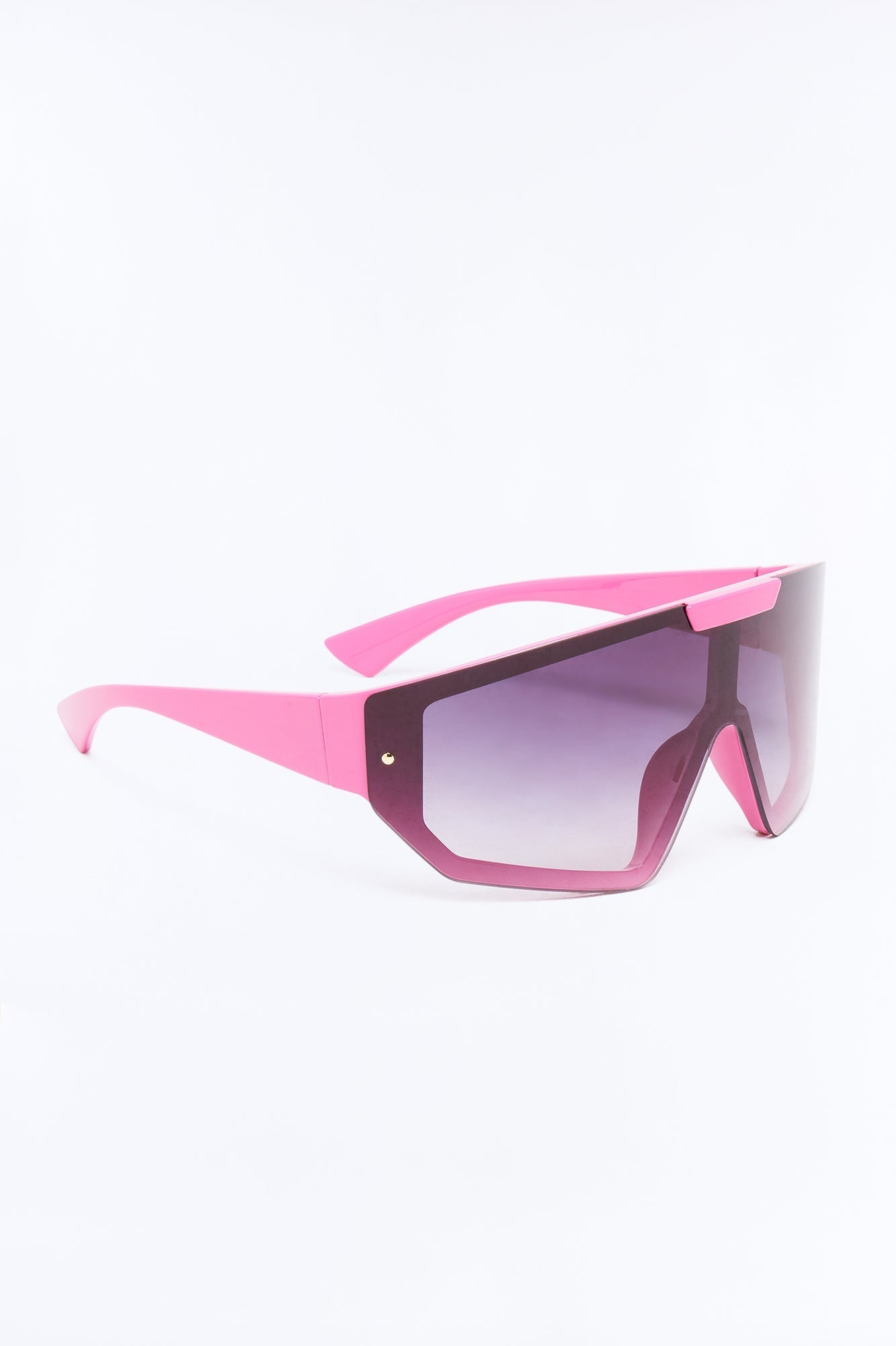 Bite Back Sunglasses - Pink NEWFASHIONEDGE