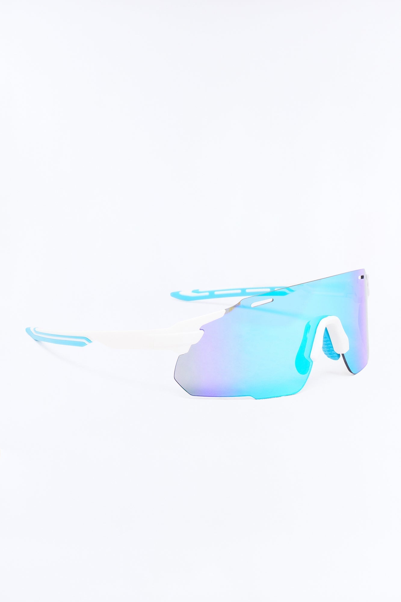 Fever Ray Sunglasses - Blue NEWFASHIONEDGE